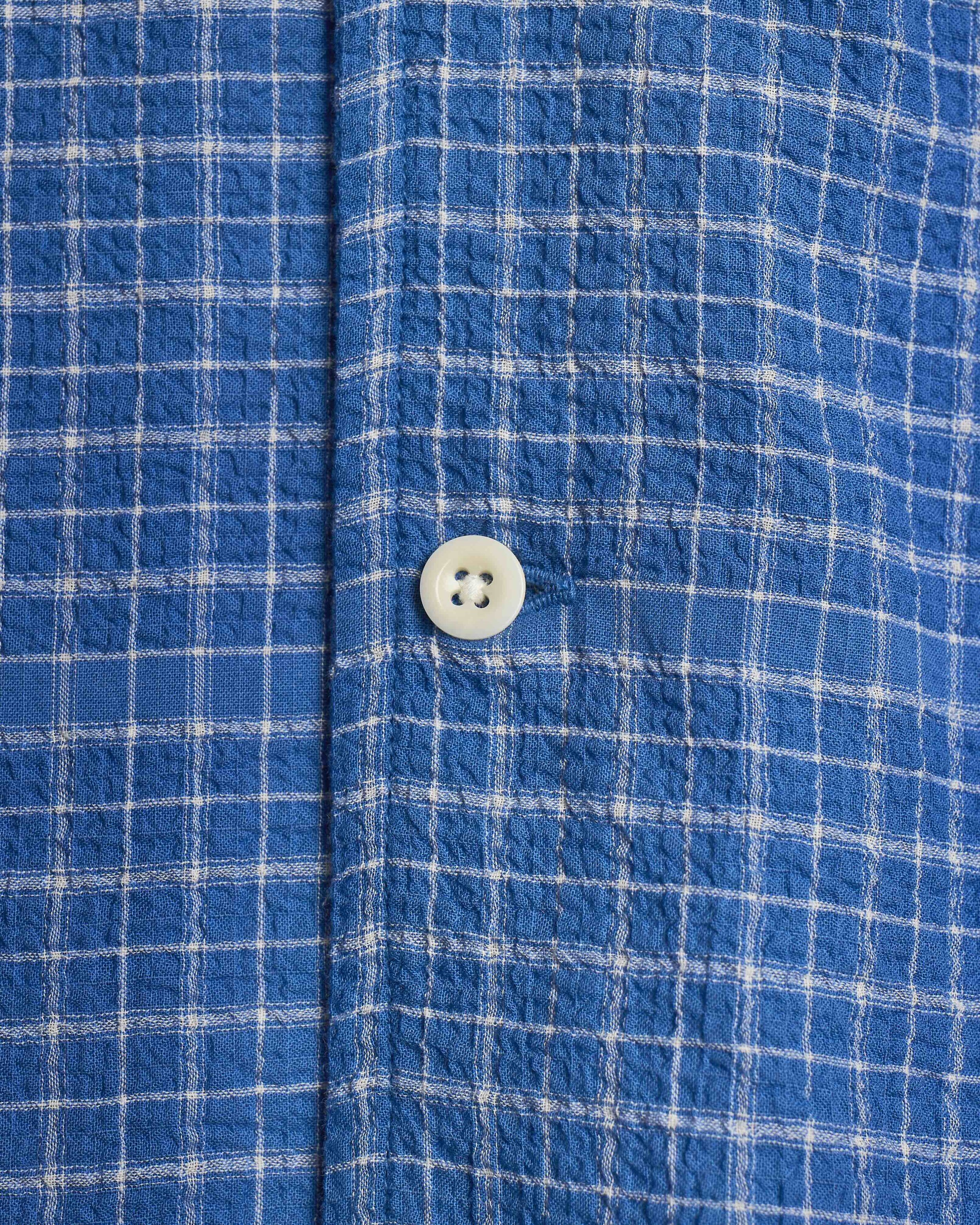 Loose Check Vacation Shirt Blue_ 2.jpeg