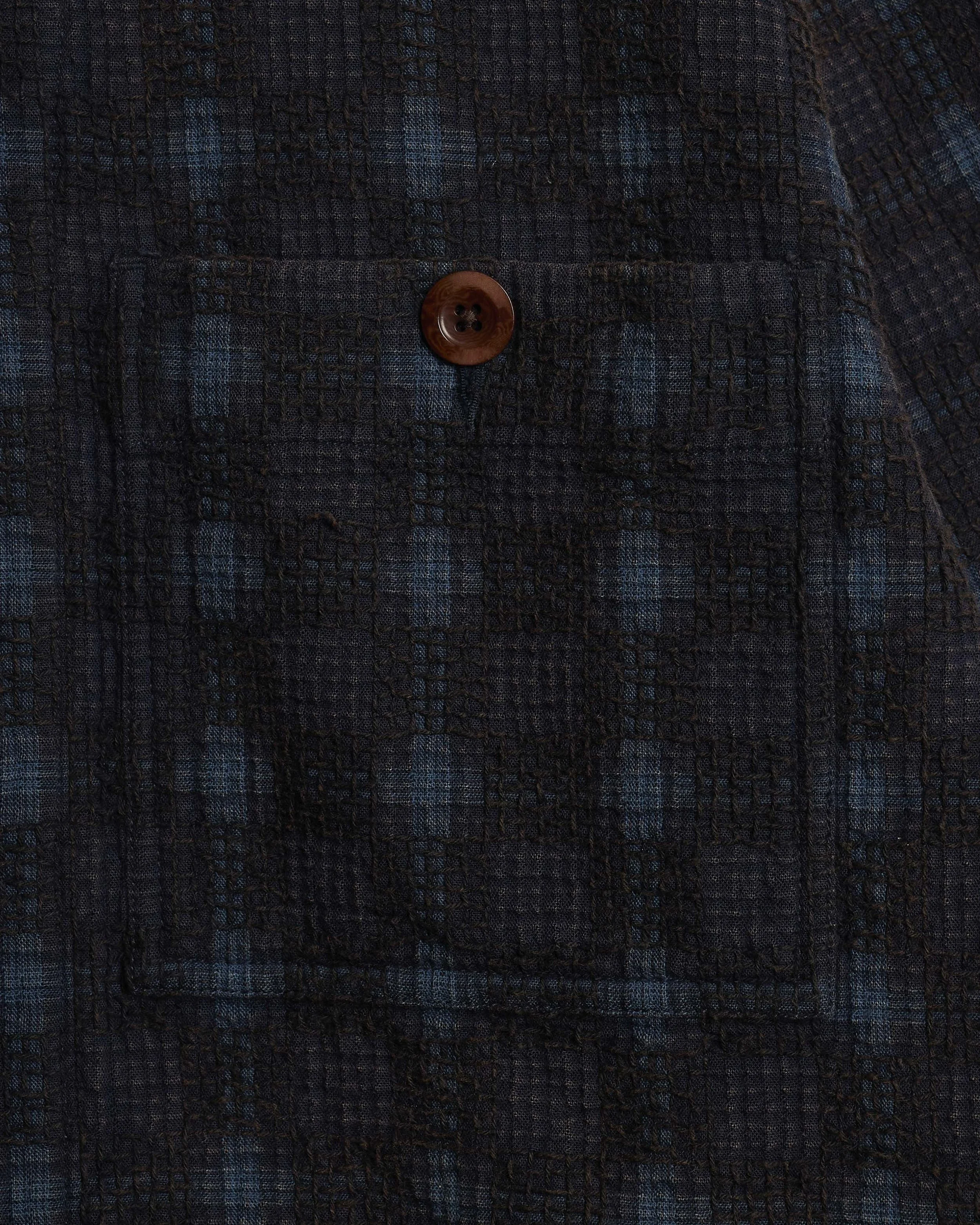 Field Jacket Double Check Indigo_ 1.jpg