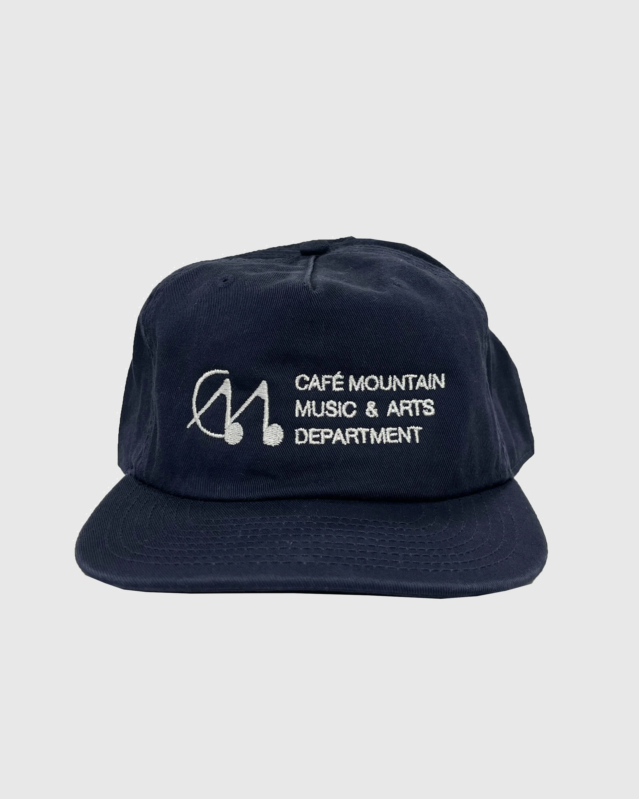 Music and Arts Dept Cap - Washed Navy