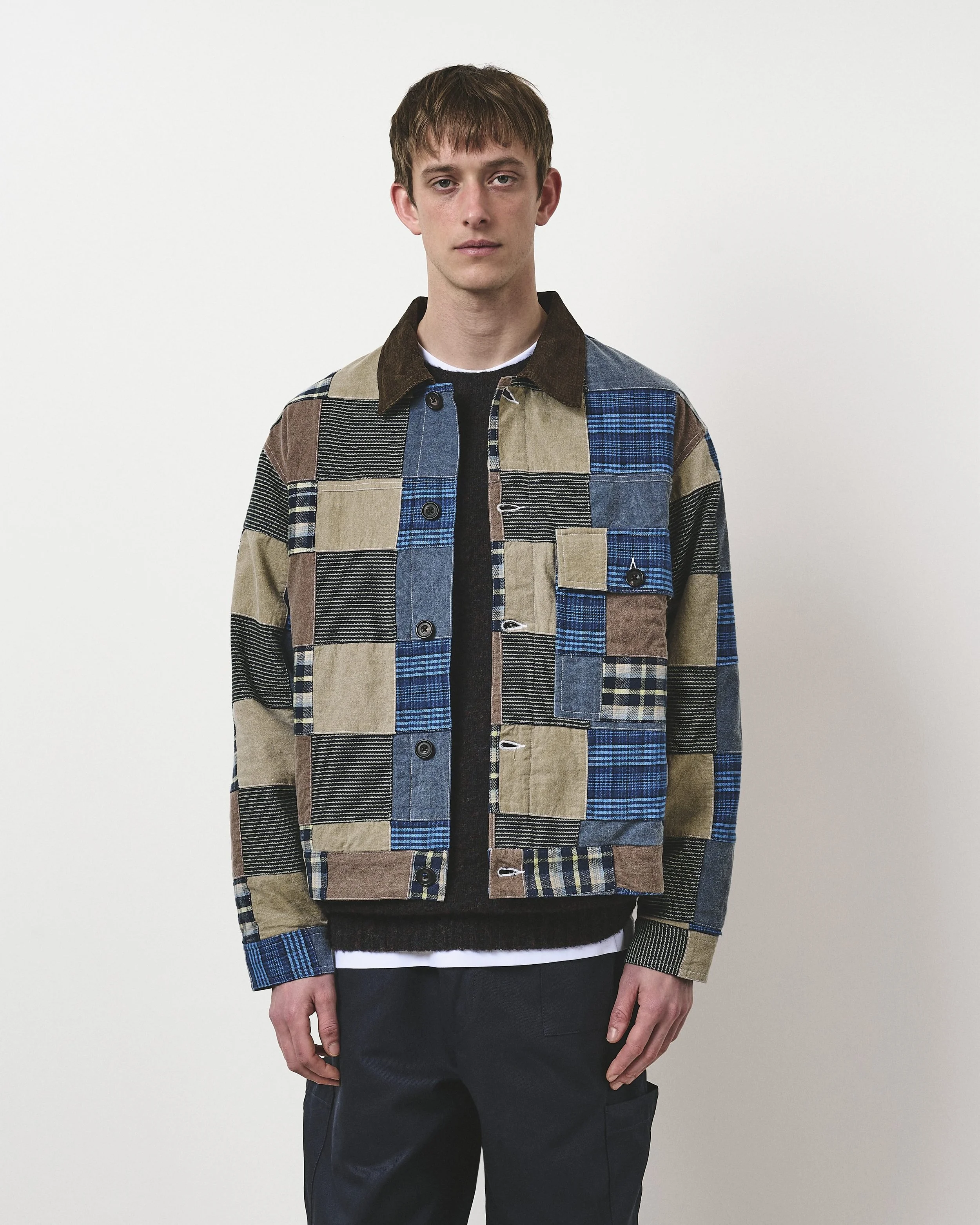 Workers Jacket Patchwork Brown Blue_37.jpeg