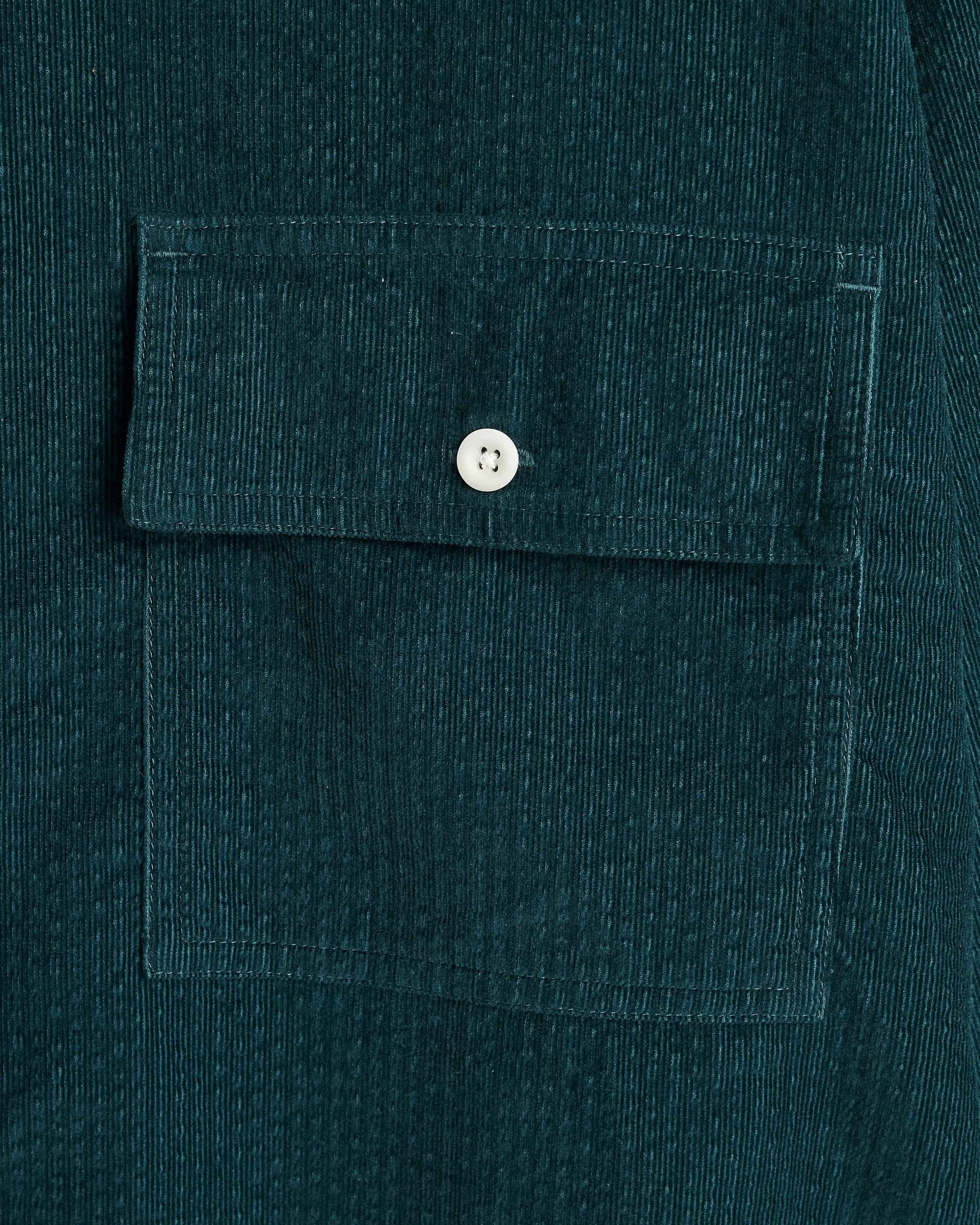 Seersucker Cord Shirt Forest_.jpg