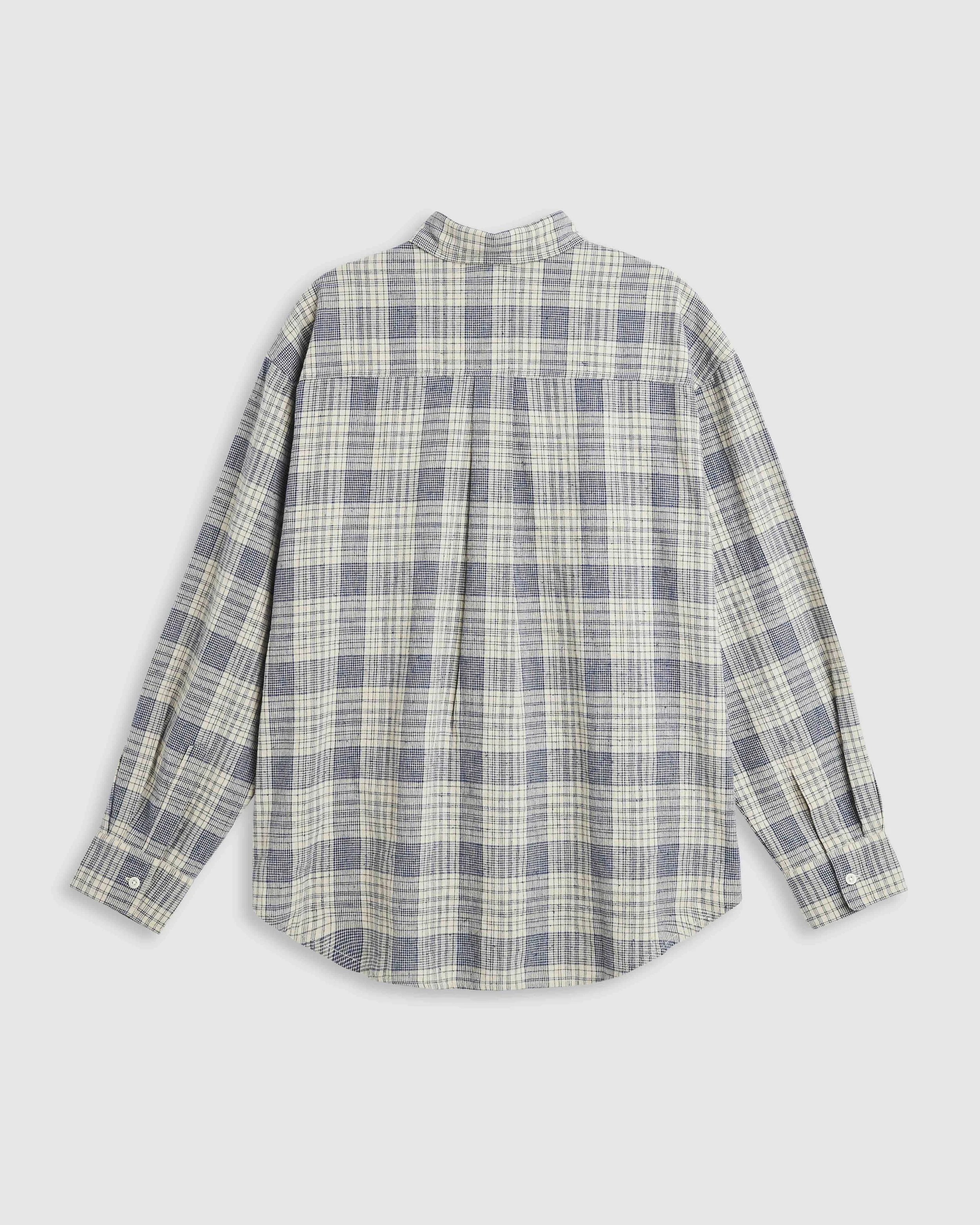 Shirt White Blue Check_ 3.jpeg