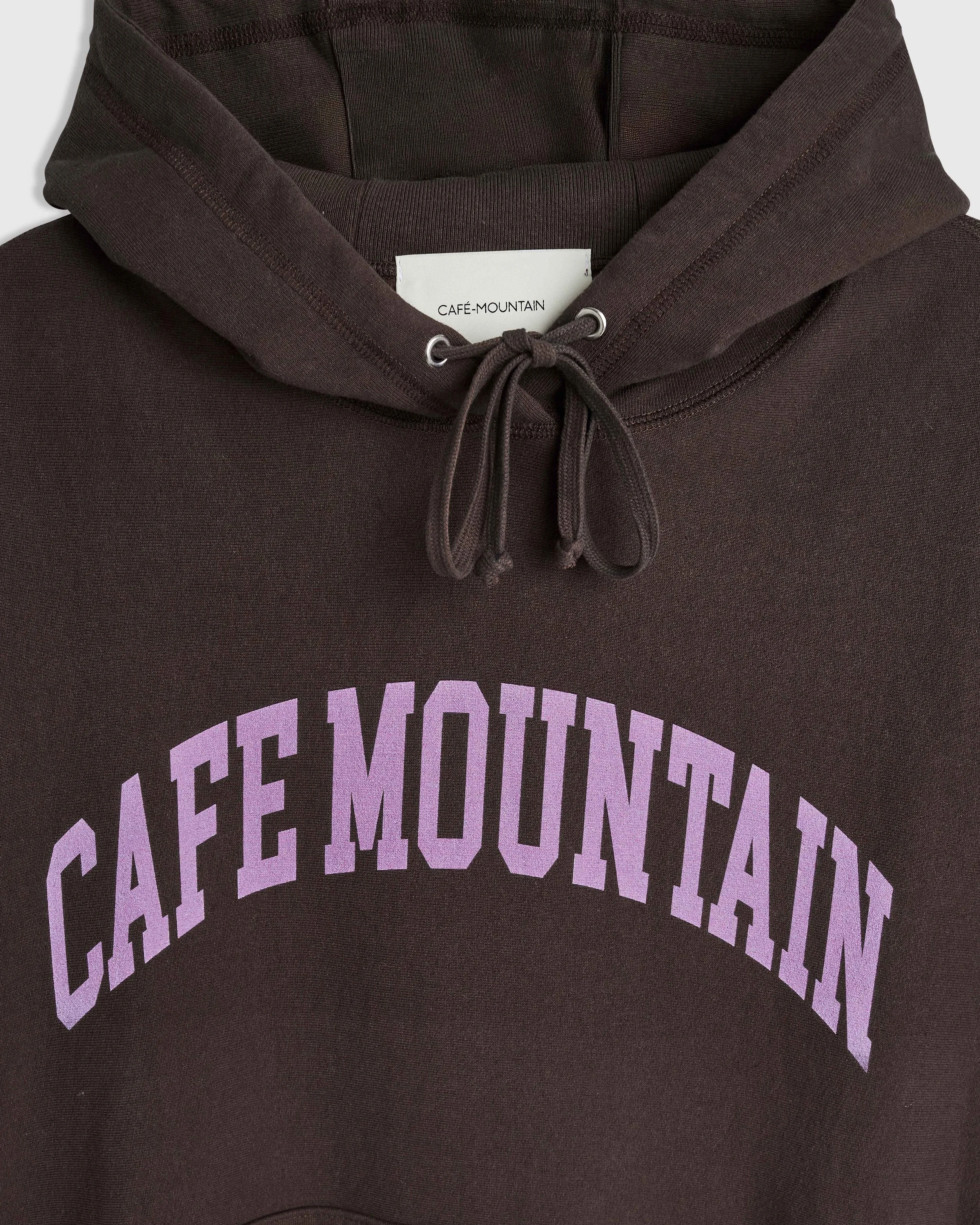 College Logo Hoody Earth and Aubergine_.jpg