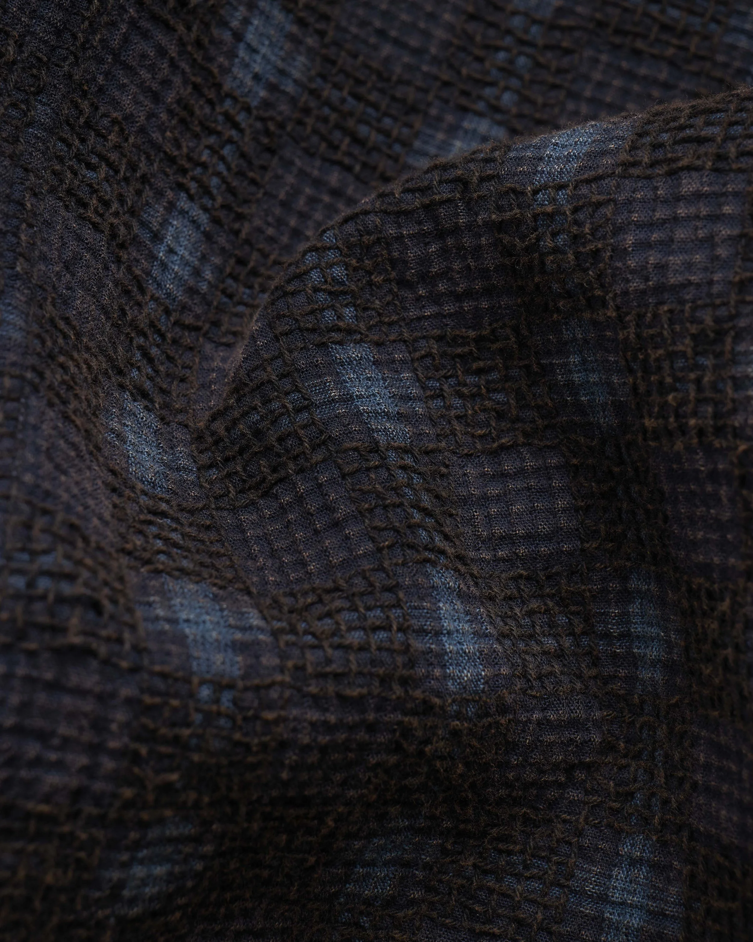 Field Jacket Double Check Indigo_ 6.jpg