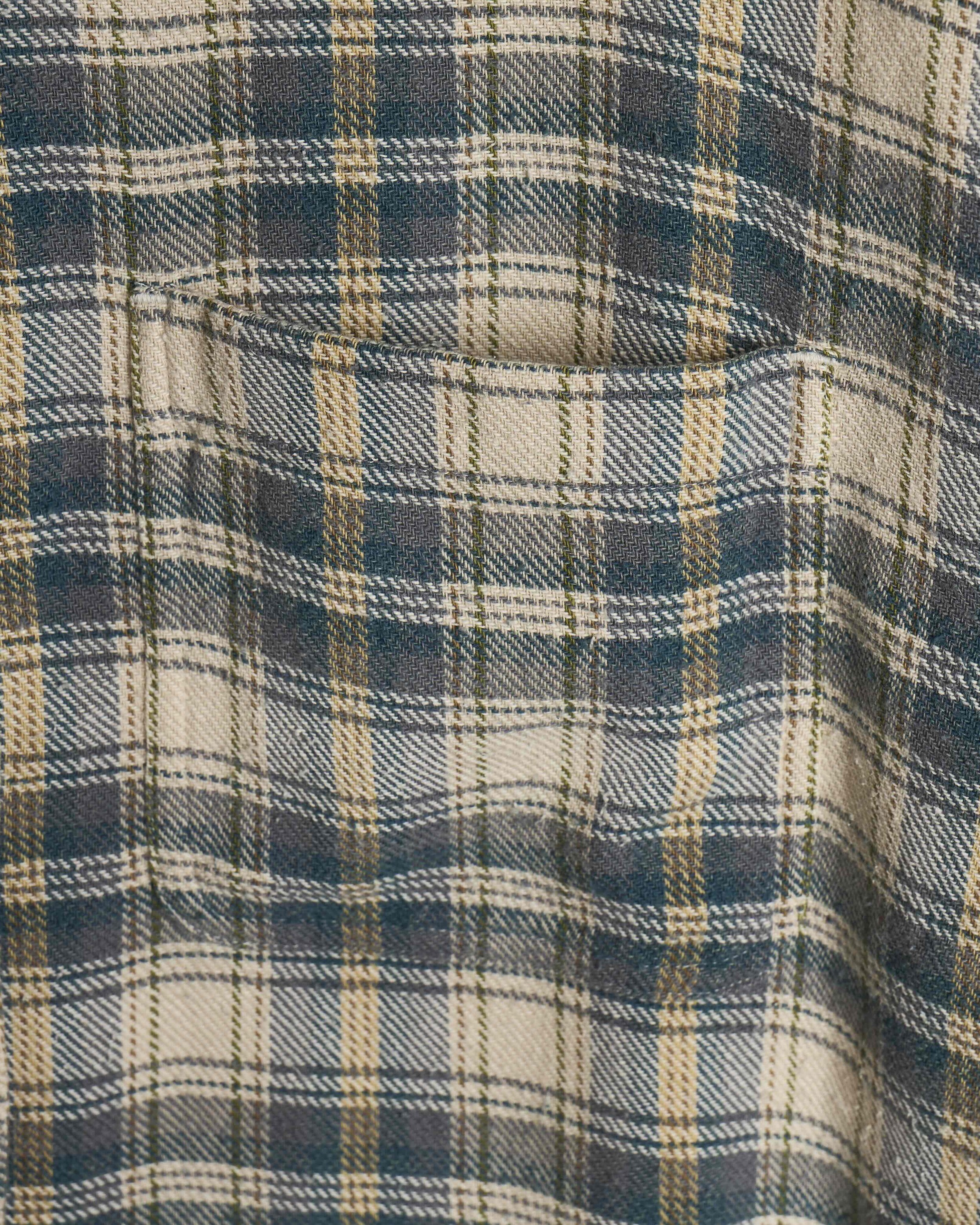 Silk Nep Box Shirt Blue Check_ 2.jpeg