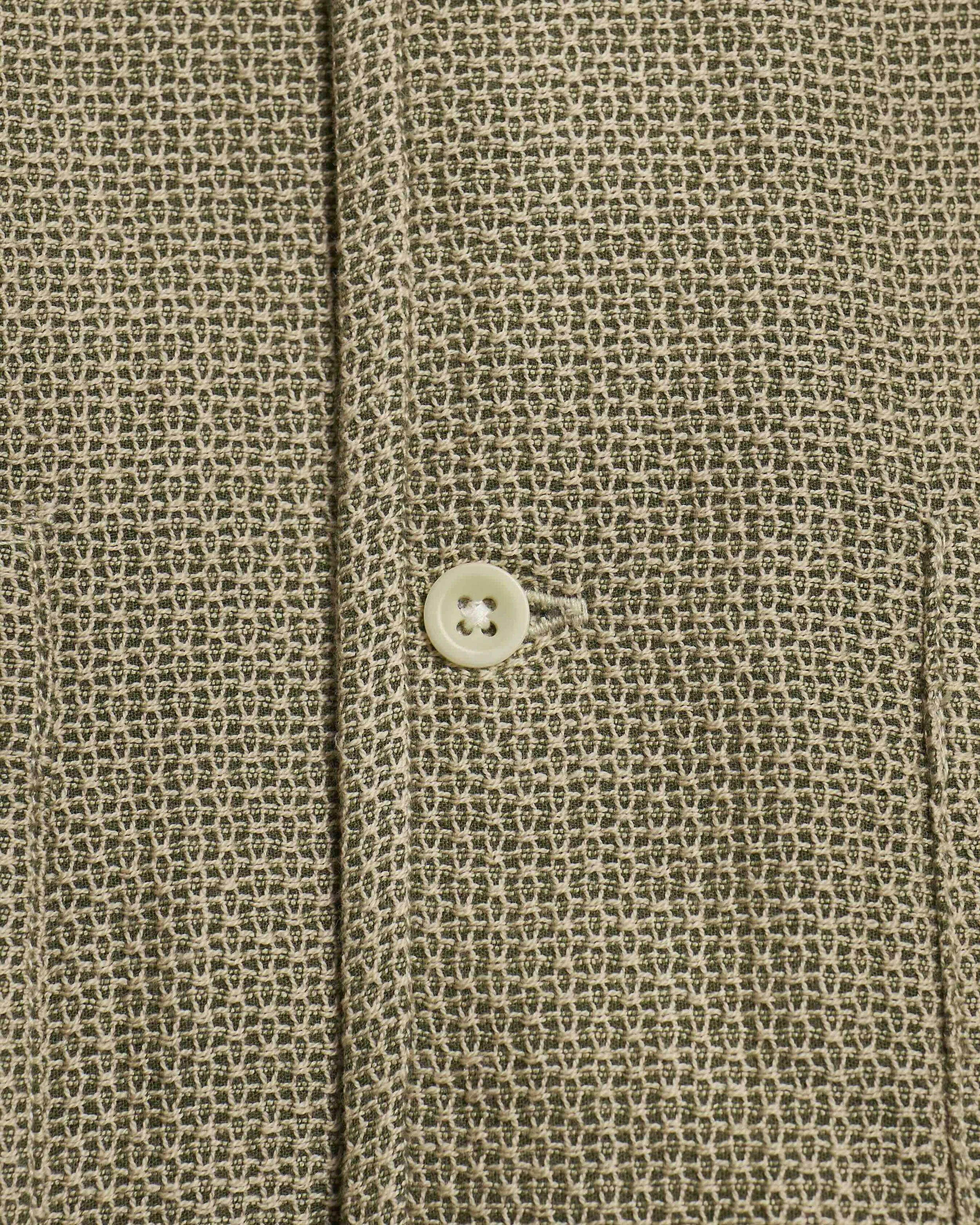 Three Pocket Summer Shirt Mushroom Jacquard Weave_ 3.jpeg