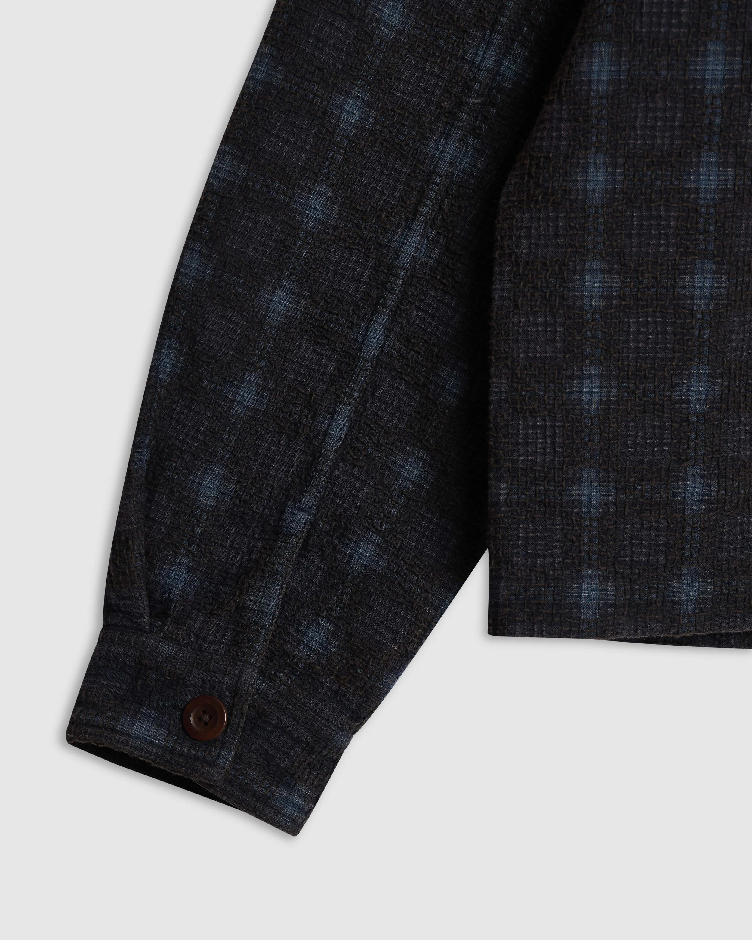 Field Jacket Double Check Indigo_ 5.jpg