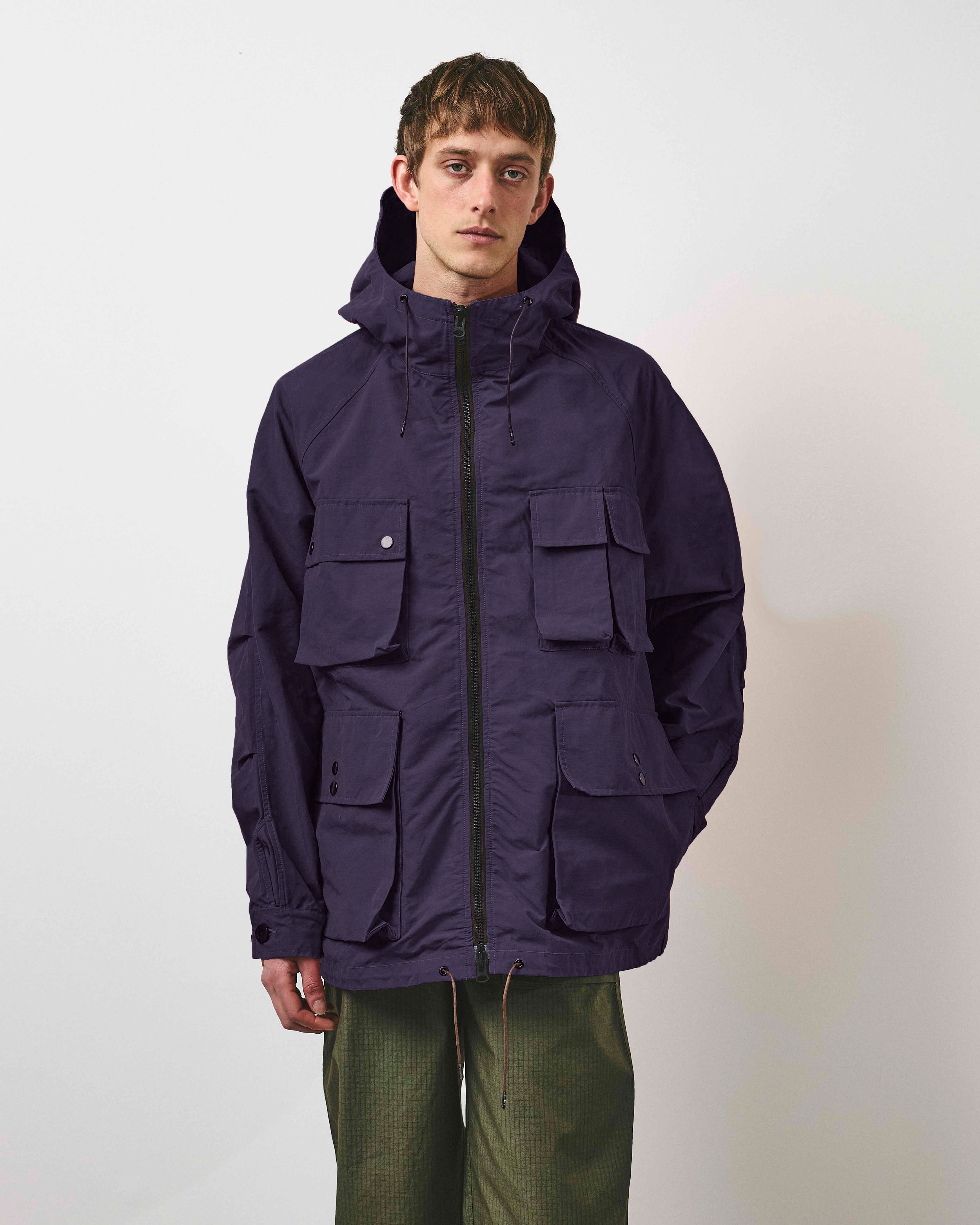 Telemark Mountain Jacket - Indigo