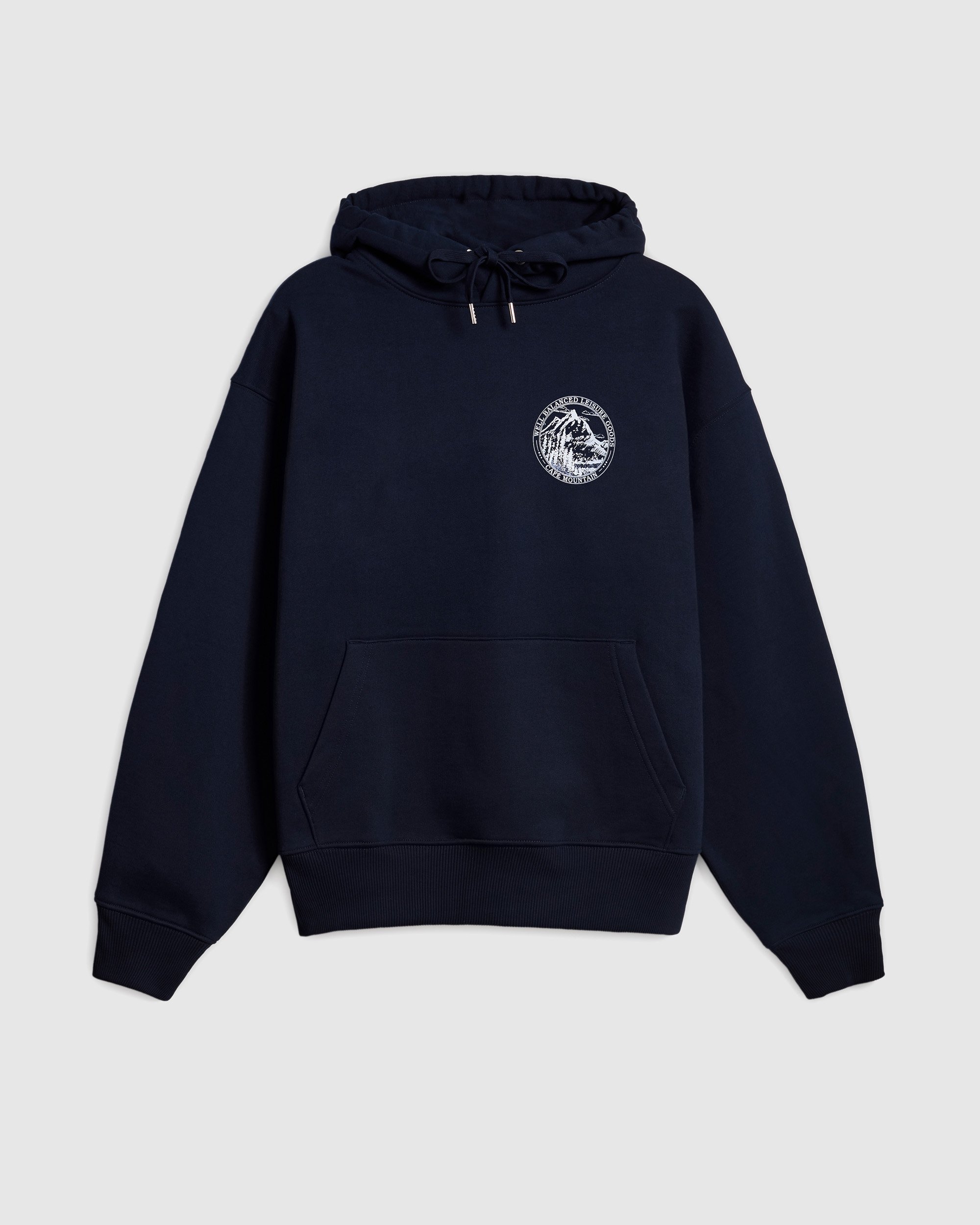 CafeMountain_SS25_LeisureGoodsHoody_Navy_1.jpg