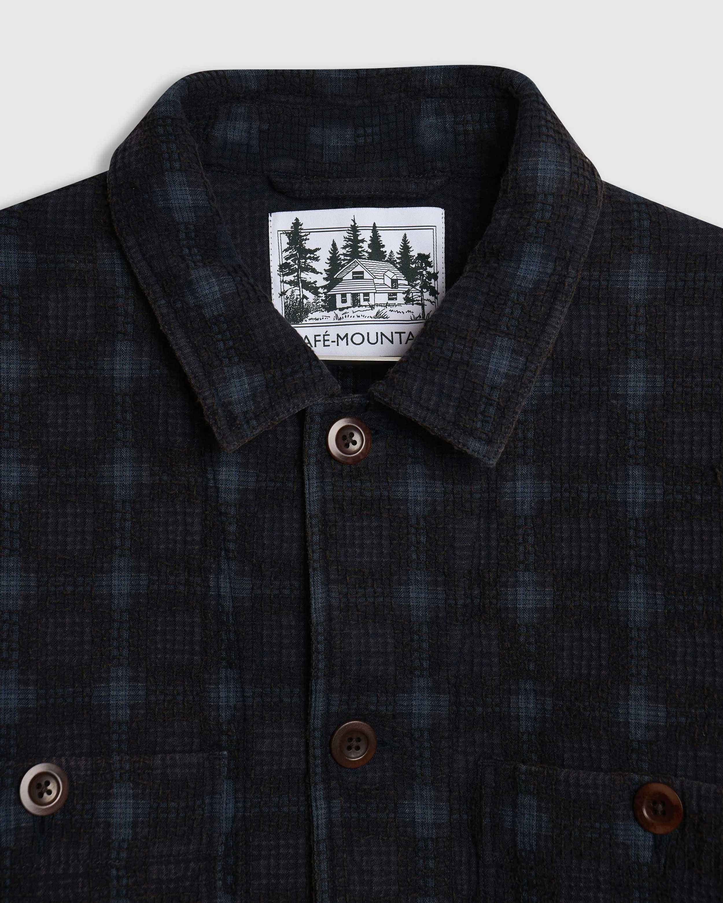 Field Jacket Double Check Indigo_ 2.jpg