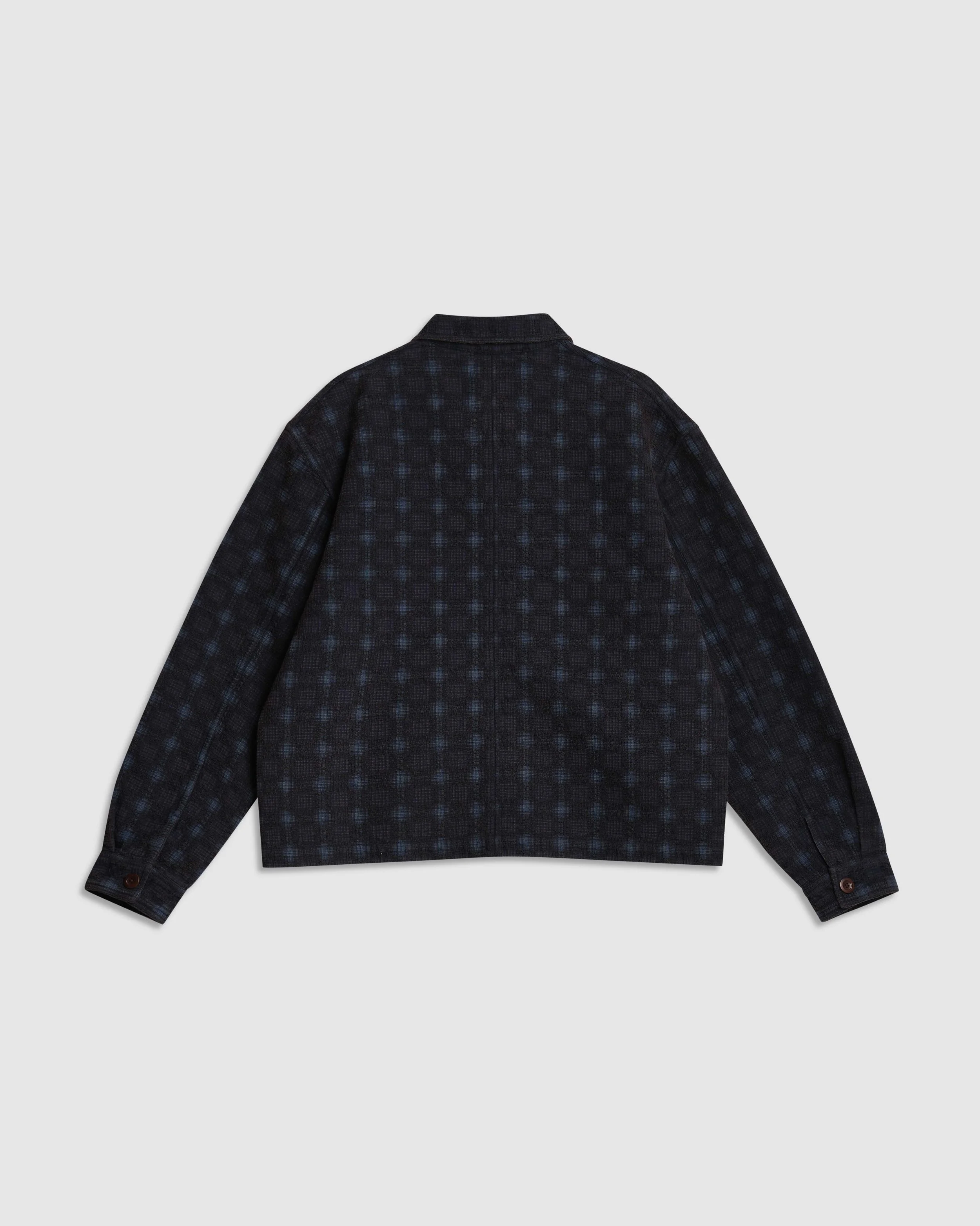 Field Jacket Double Check Indigo_ 4.jpg