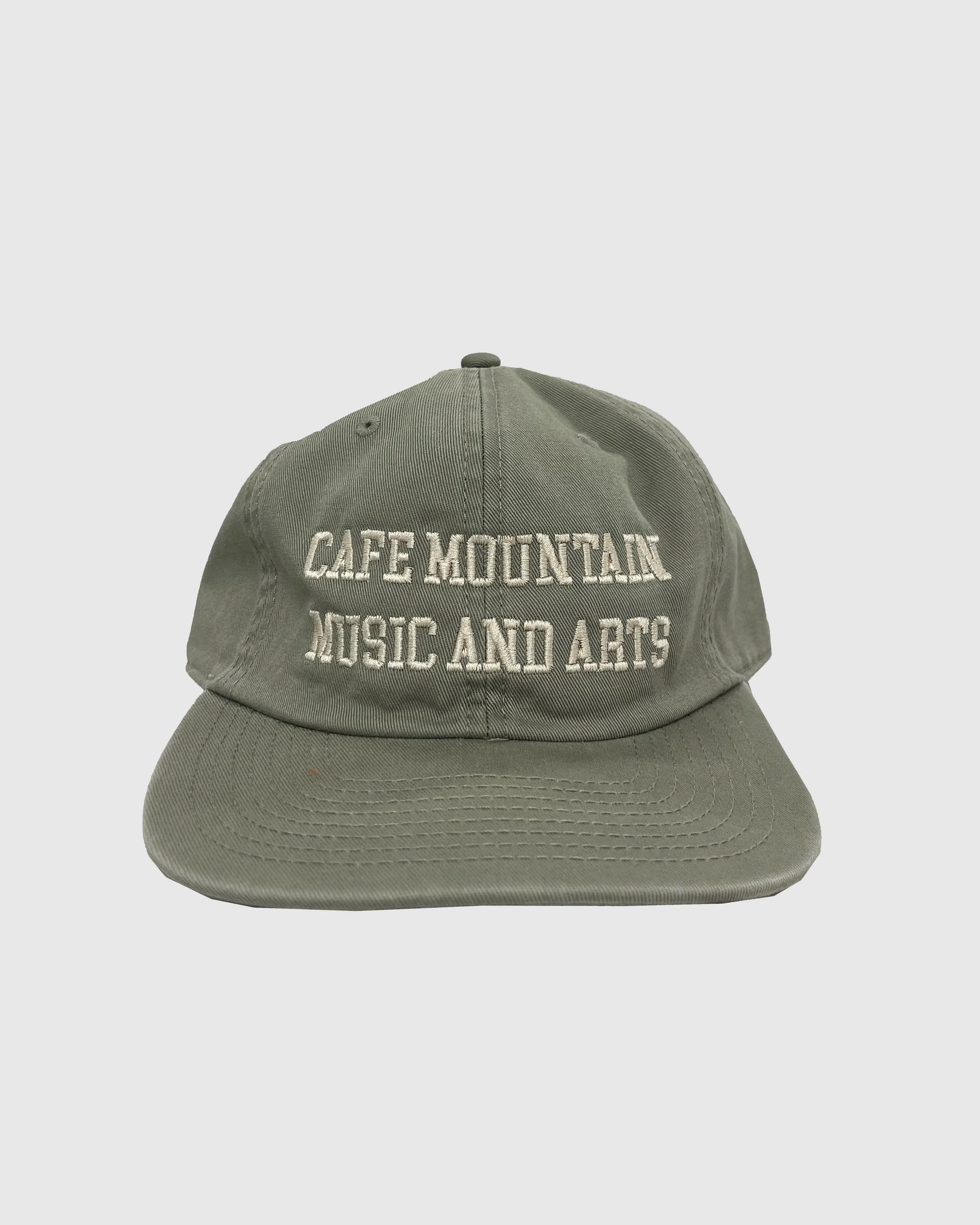 Music and Arts Cap - Washed Pistachio
