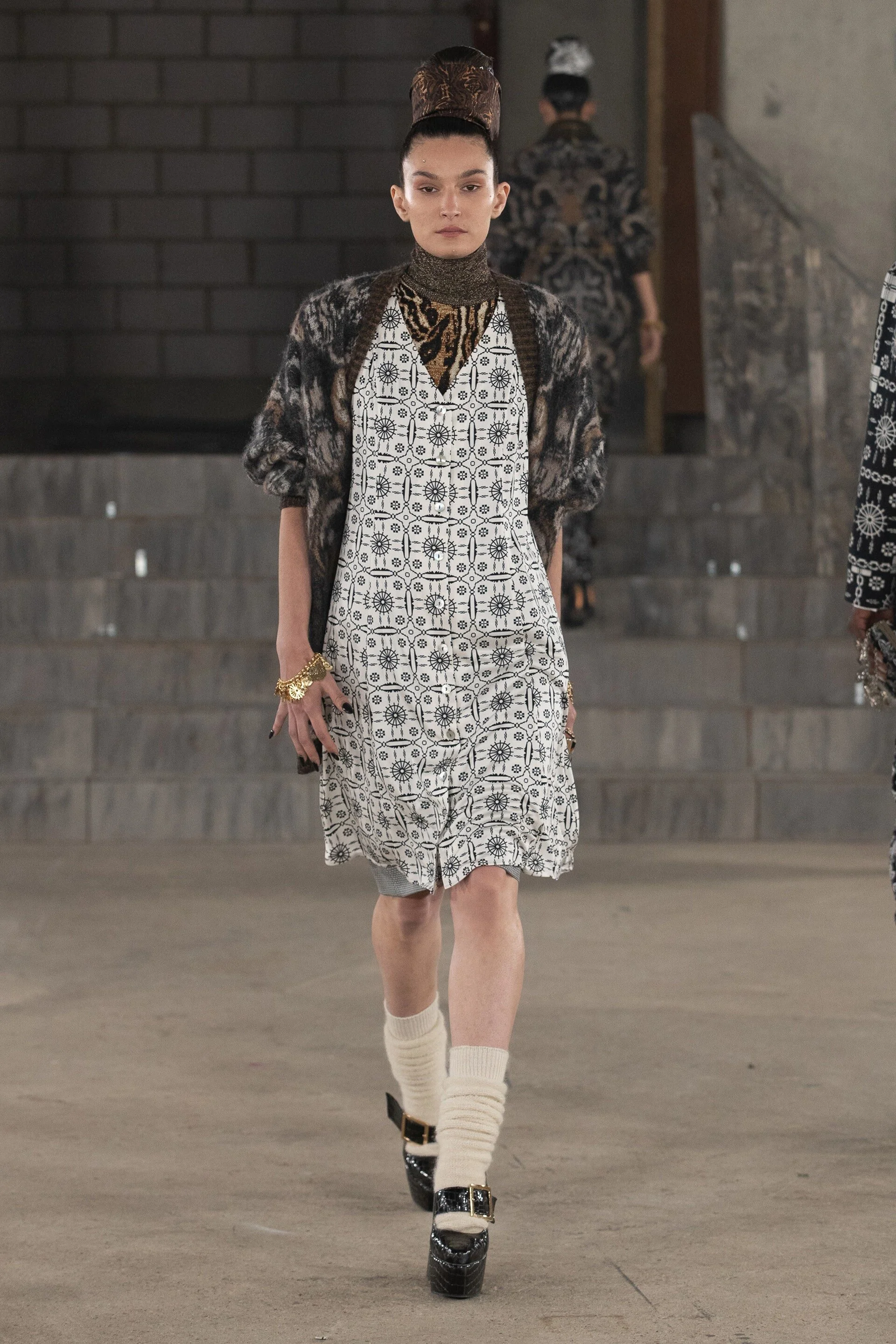 The Belle Of The Ball Edward Crutchley s SS22 Collection Was One Of Bare Bum Cheeks And 