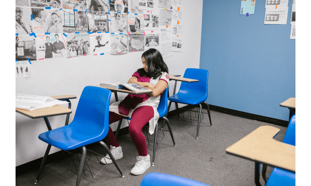 Navigating End of School Year Stress