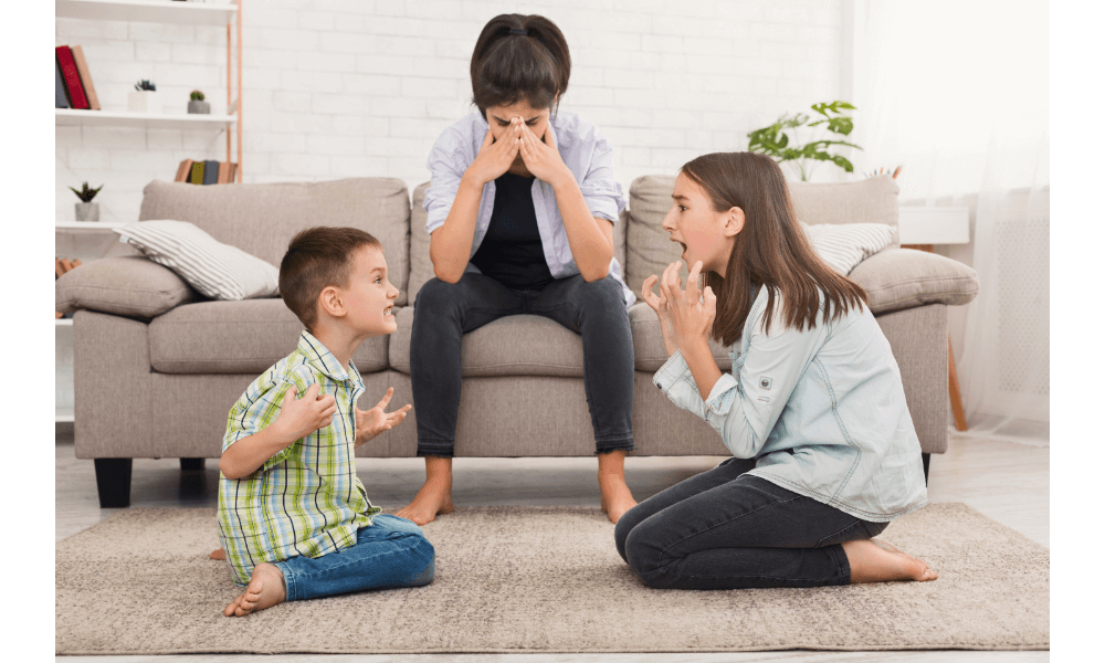 5 Strategies for Managing Anxiety in Children | Reframe Counseling Services