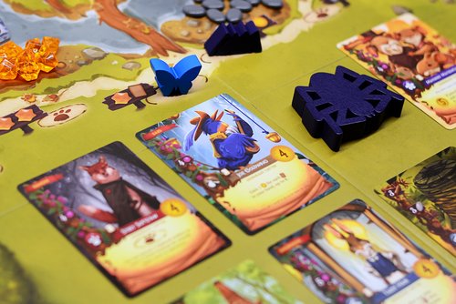 Everdell: Mistwood - A Solo Review — Table for ONE