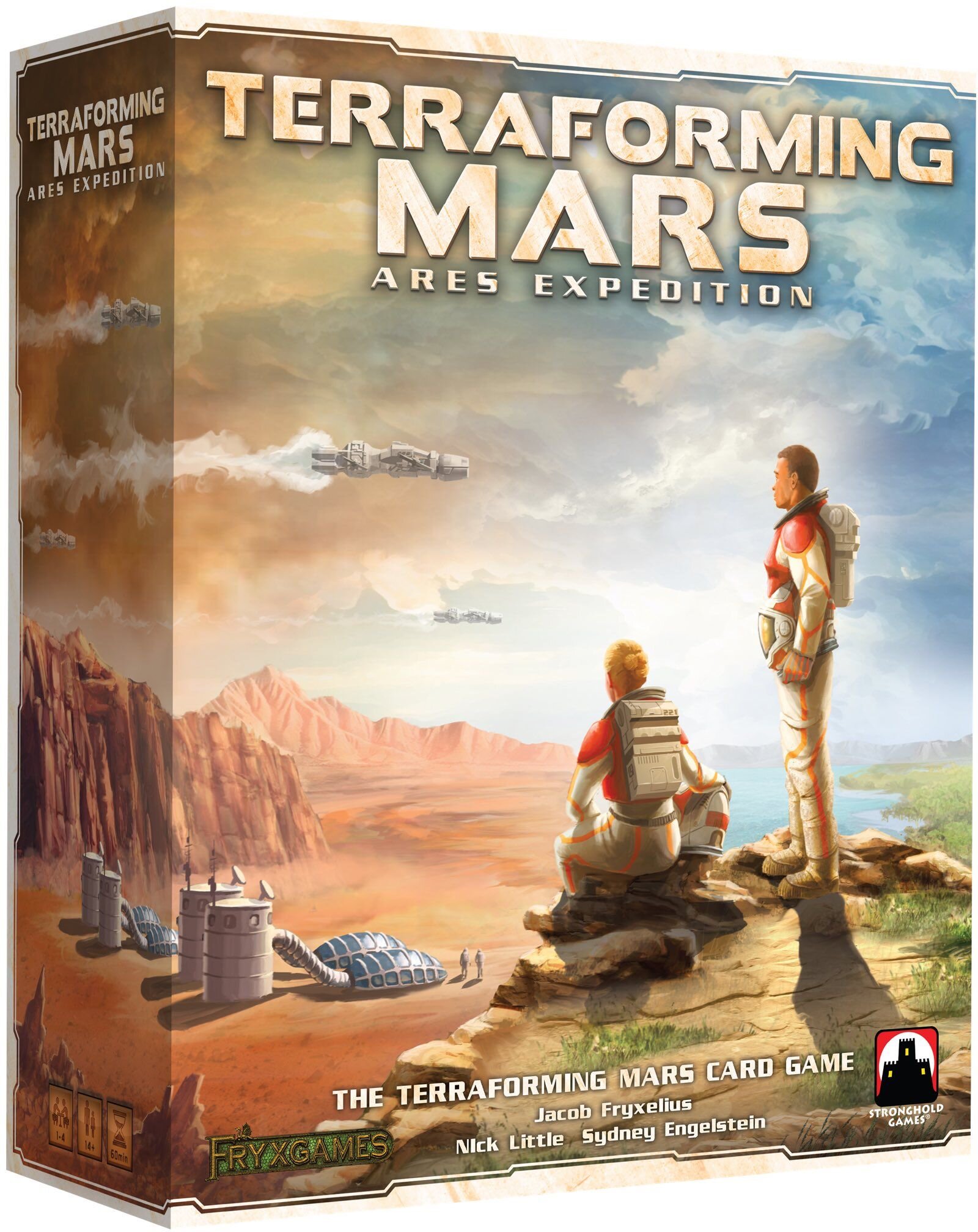 Terraforming Mars - FryxGames