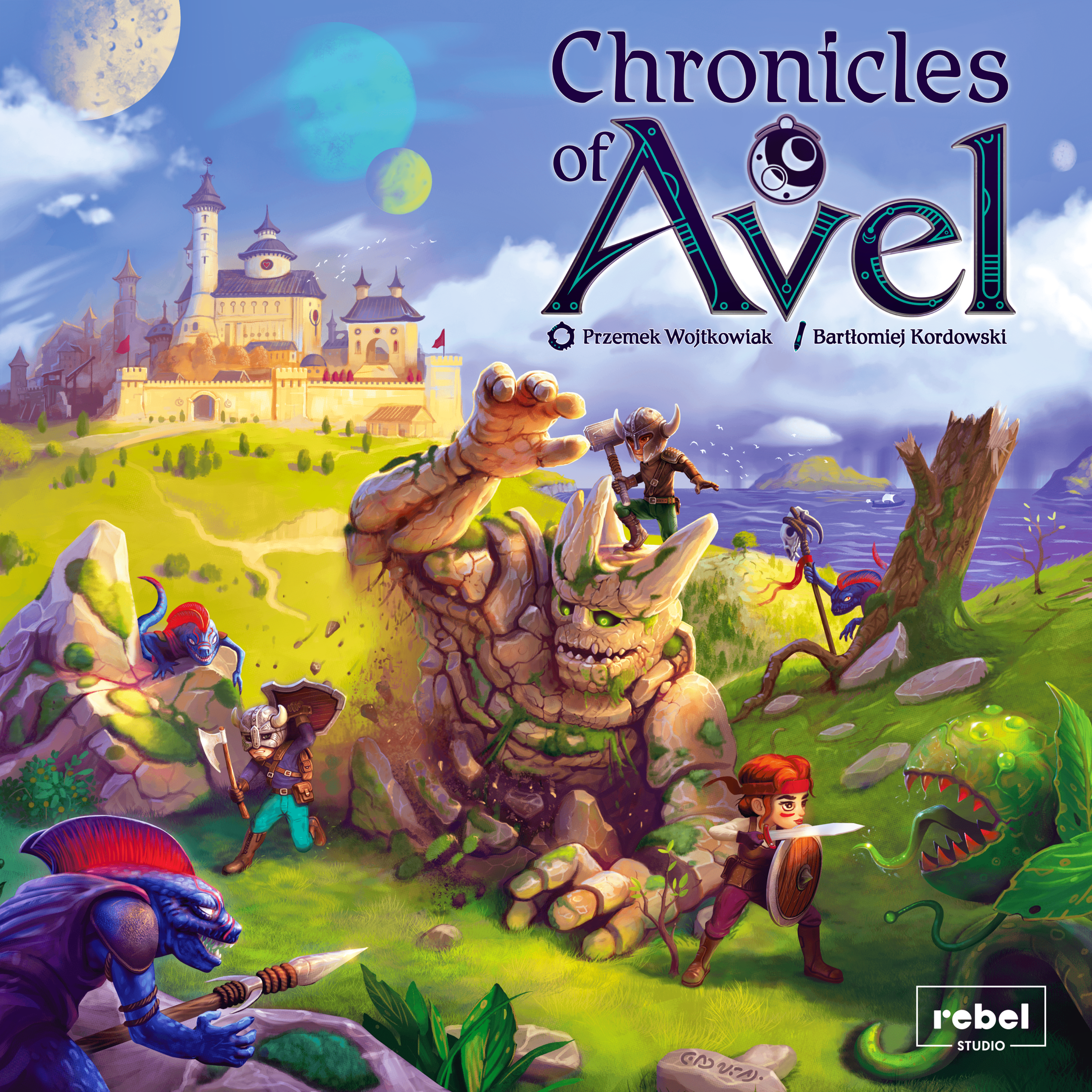 Game Chronicles - Review