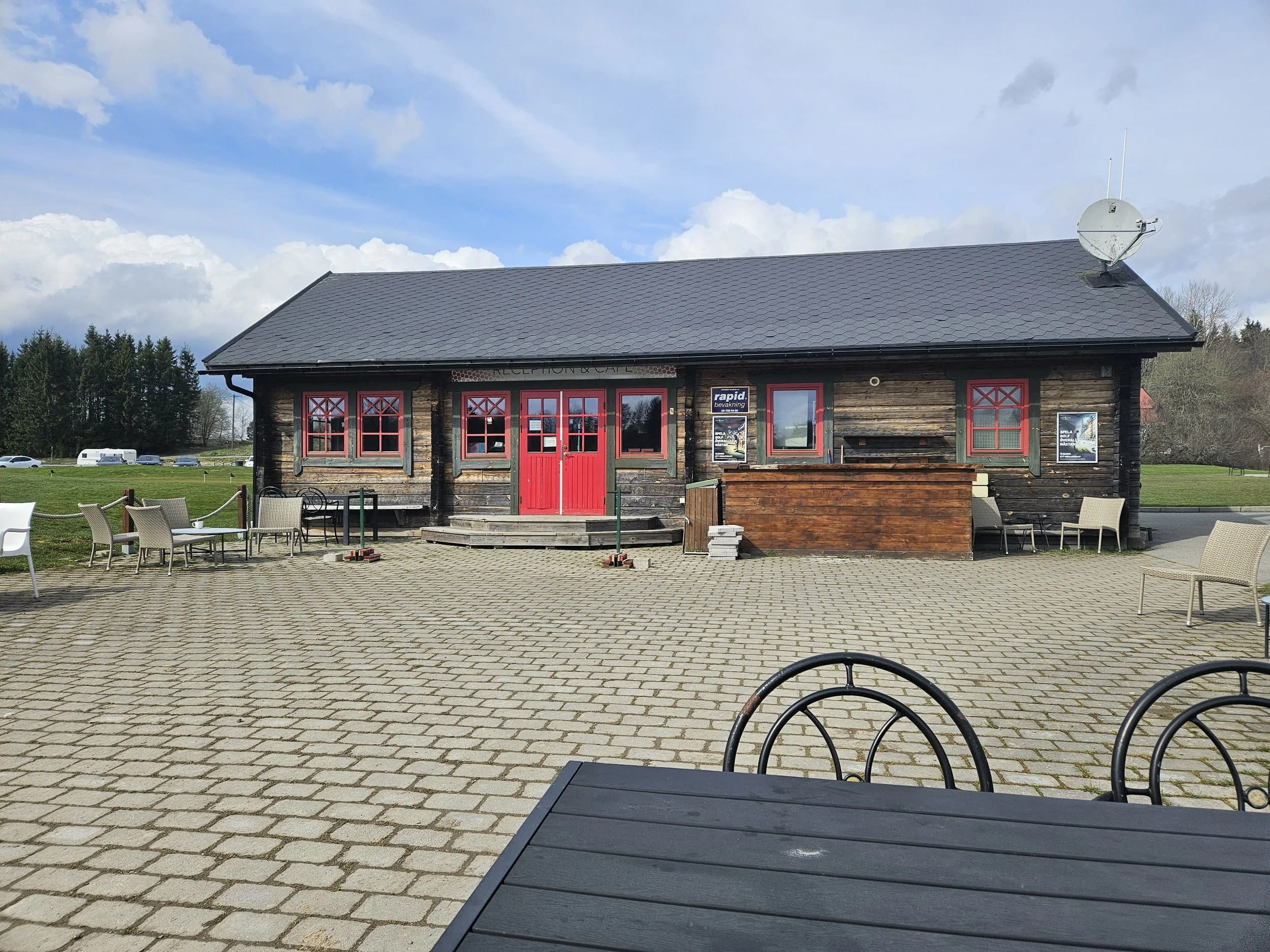 Rikstens Medlemsgolf