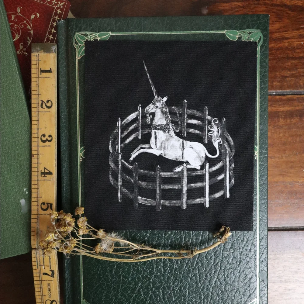 The Unicorn patch — dirtbag666