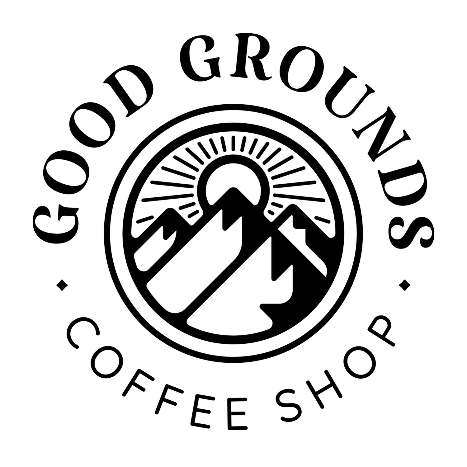 Good Grounds Coffee Shop