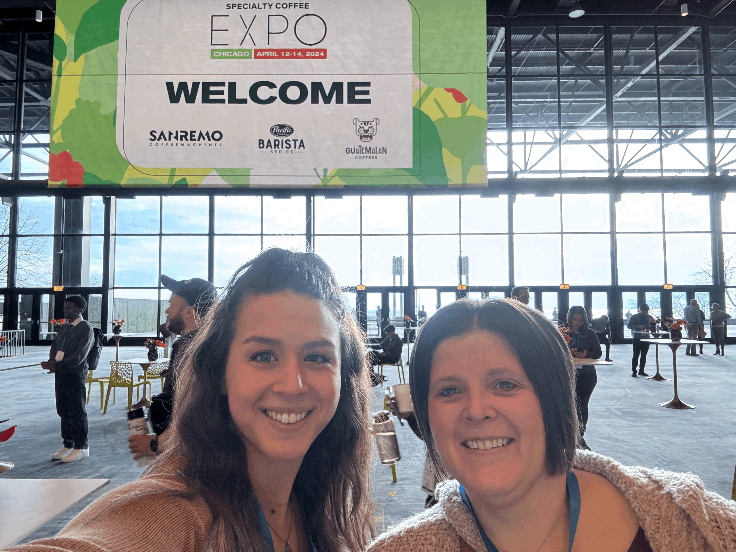 Specialty Coffee Expo β24