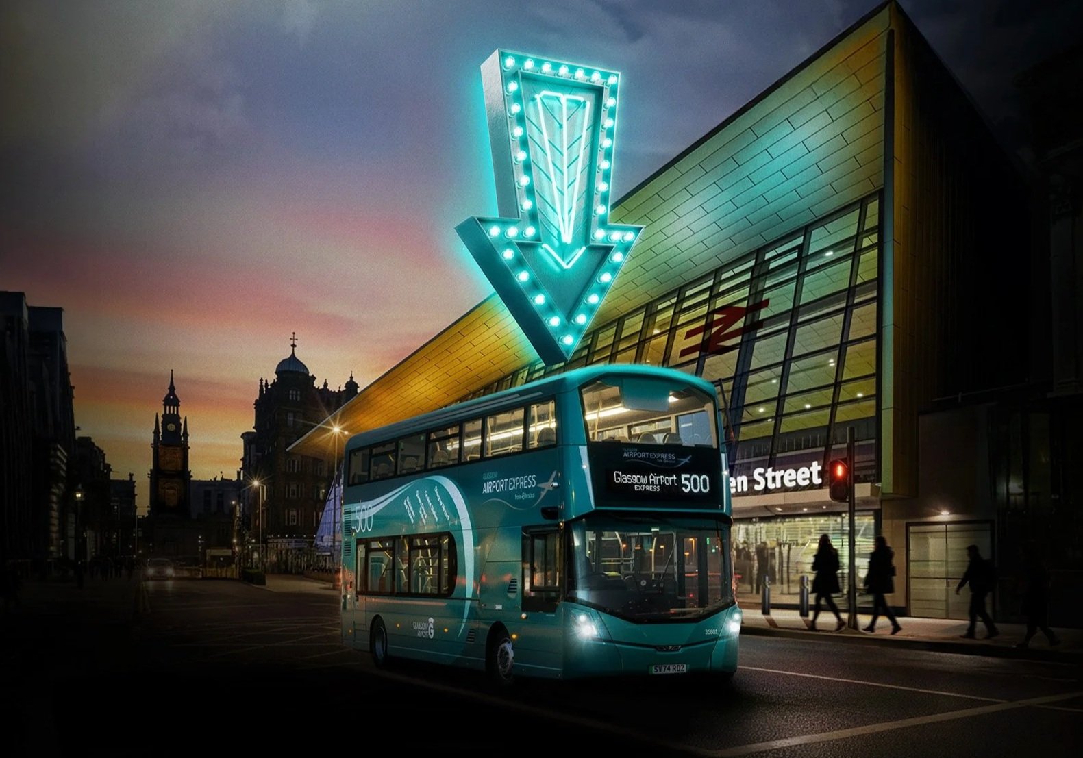 Glasgow Airport Express