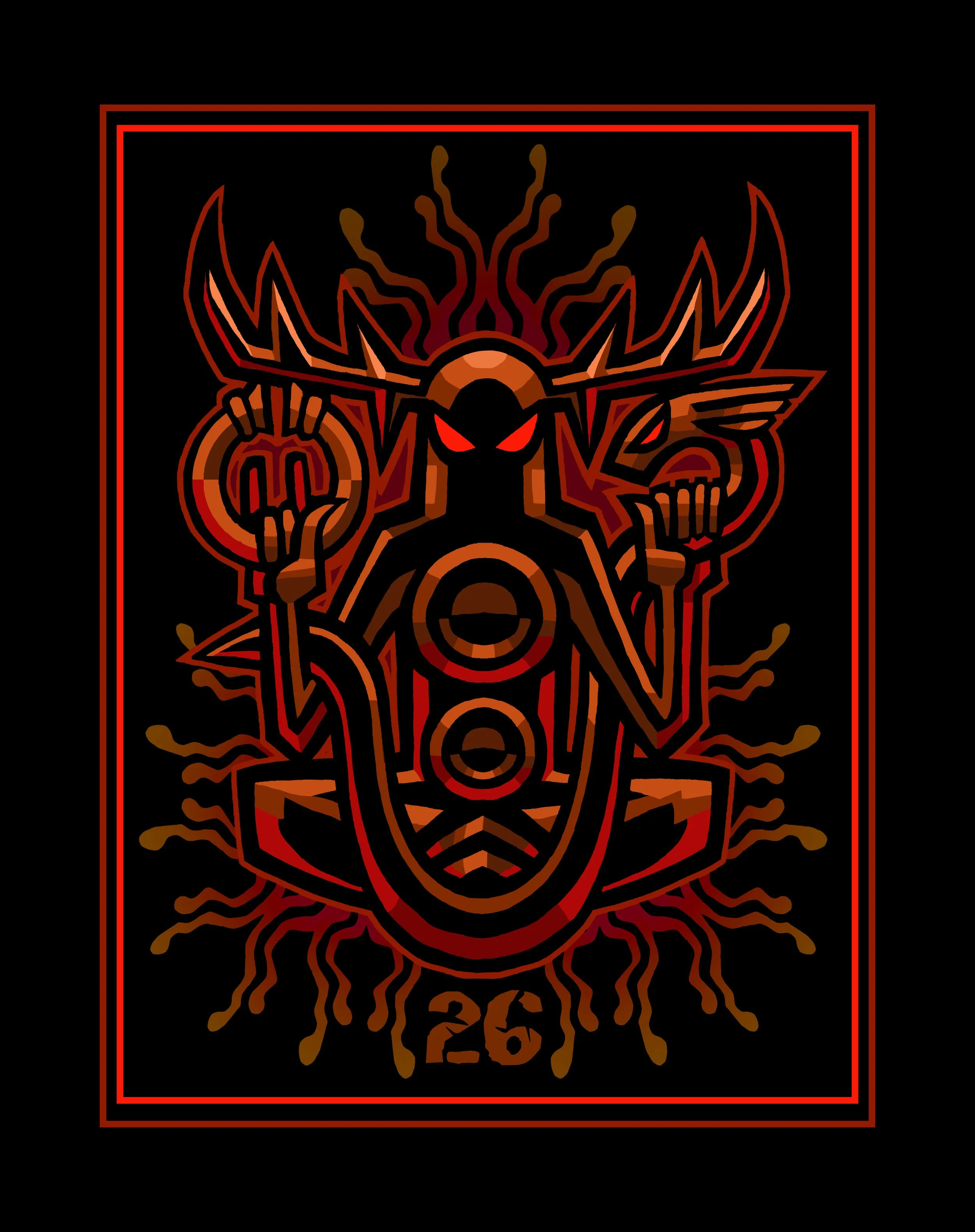 BELTANE 26 tea towels