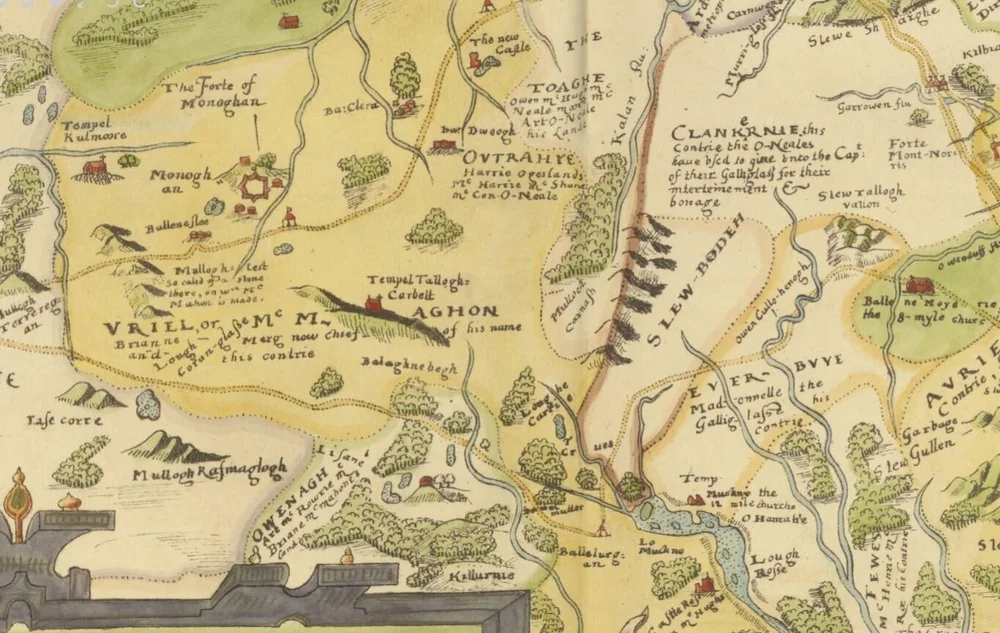 Life in Medieval Monaghan — Castleshane History