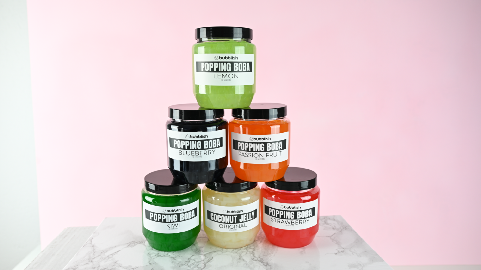 Store — Bubblish Bubble Tea