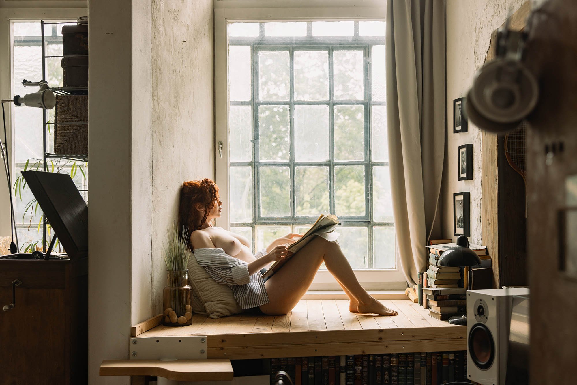 Homestory with Maschaa