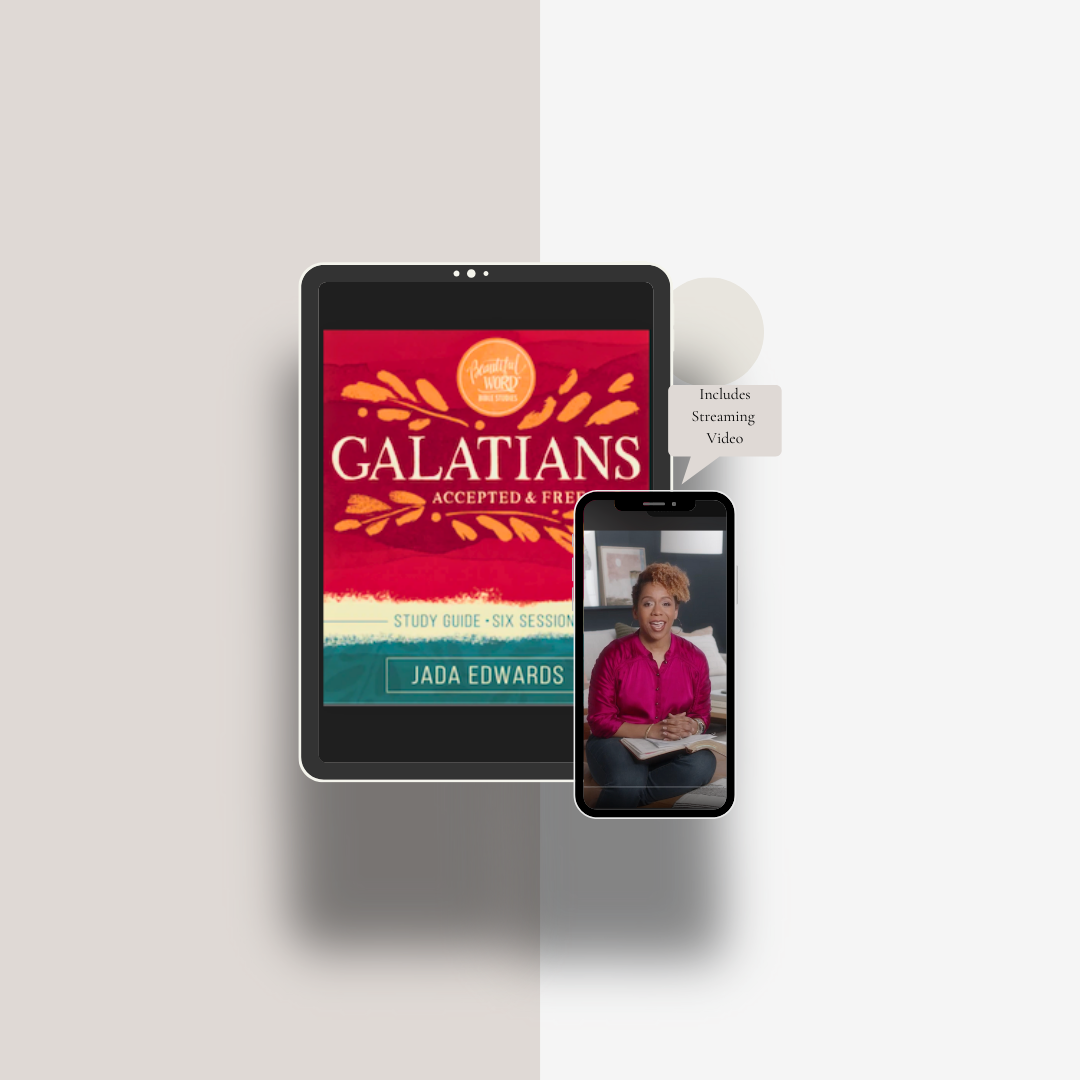Galatians: Accepted & Free