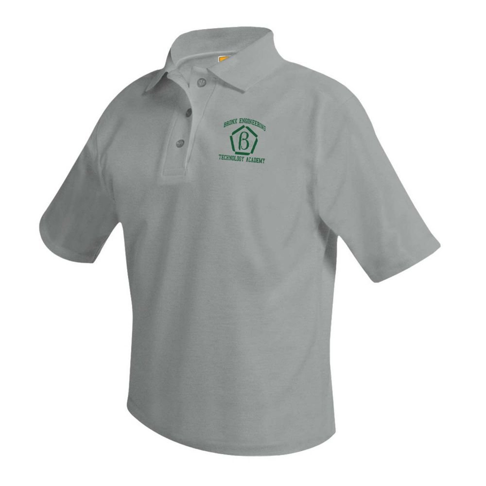 Price $10
Short Sleeve Polo Shirt
Sold in the main office (Room 522)
For more information call Ms. Evans at
718-563-6678