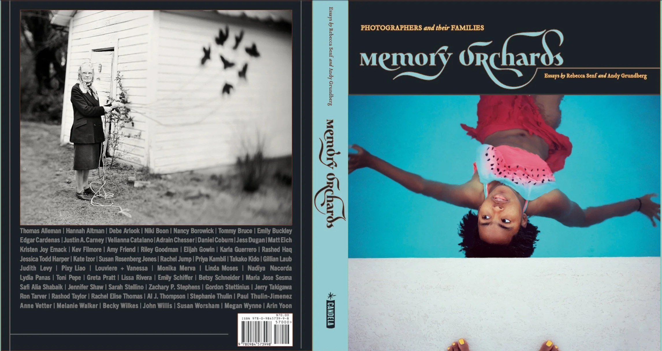 Memory Orchards: Photographers and their Families — Candela Books