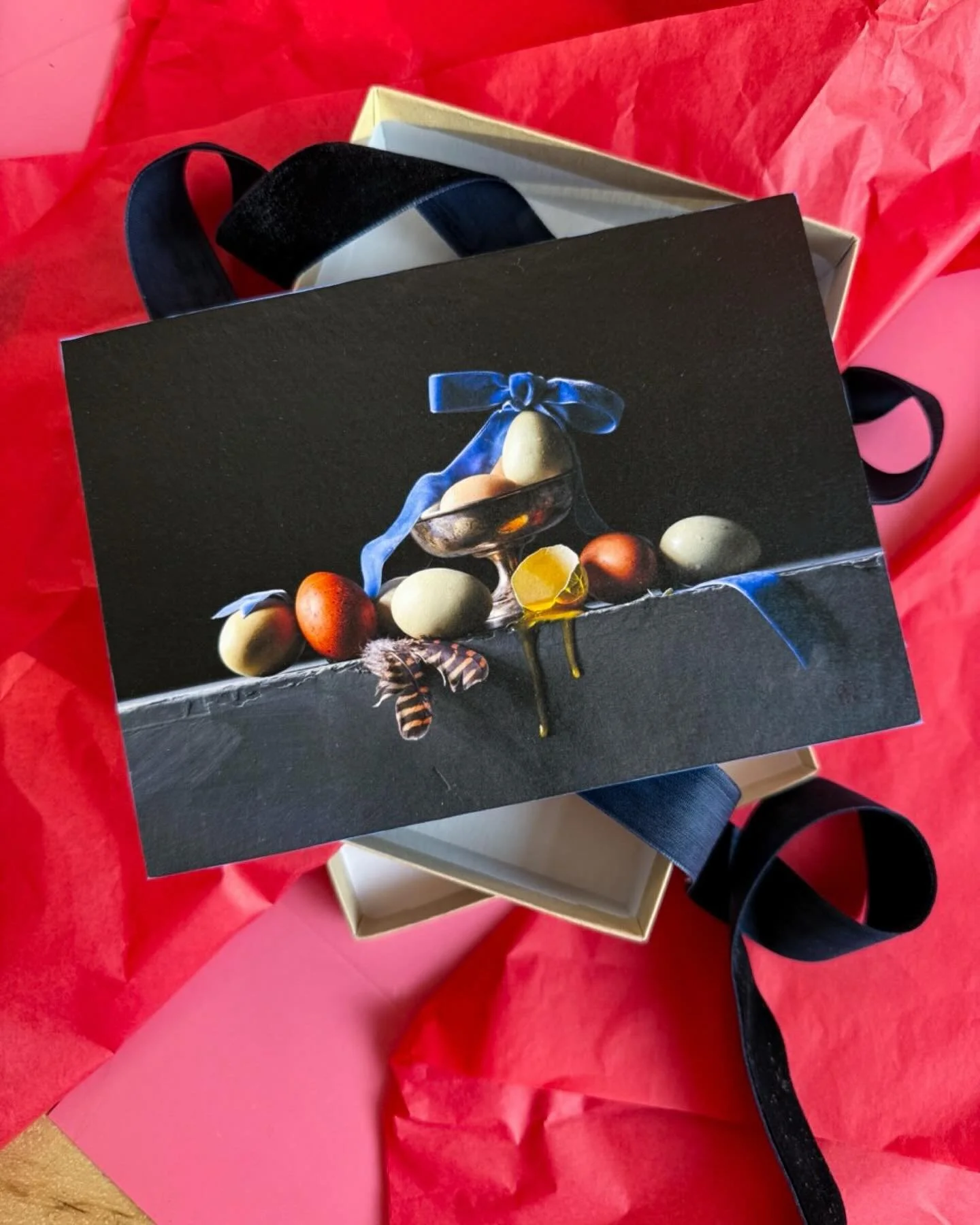 Gift thoughtfully (or treat yourself) by supporting featured artist Stephanie Shih, Candela programming, and local small businesses!

Featured November/December Stephanie Shih (@thisisshih) made an exclusive, precious, lovely mounted and varnished pr