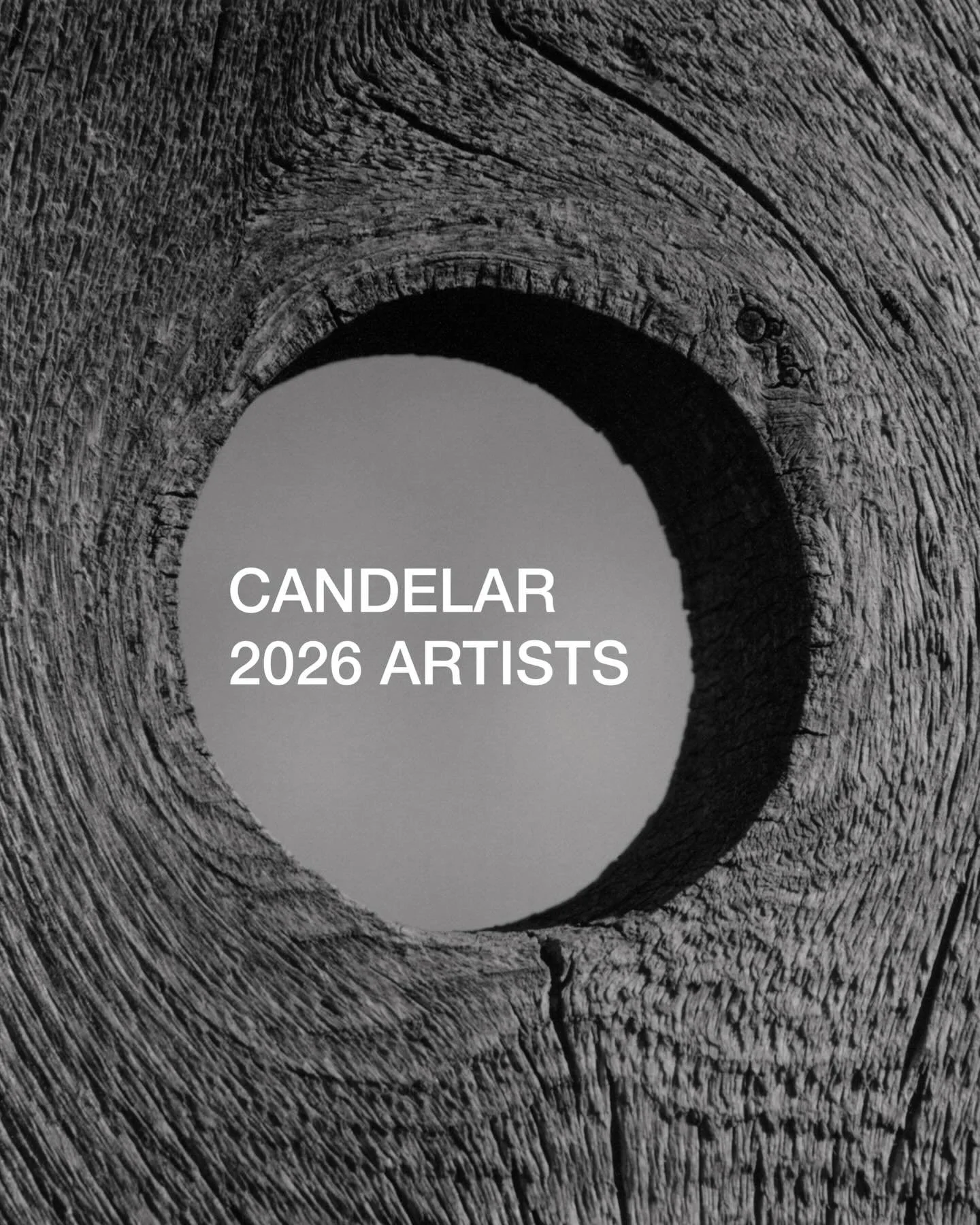 ANNOUNCING the Candelar 2026 lineup:

KATE KALUZNY @katekaluzny 
CHRISTA BLACKWOOD @artcandyfilm 
WES BELL @wesbell_photo 
NICOLE DRISCOLL @nicoledfilms 
CHRISTIAN LEE @christianmakesfilms 
MICHAEL YOUNG @hiddenglances 
KATIE PROCK @k8tie_prock 
MERE