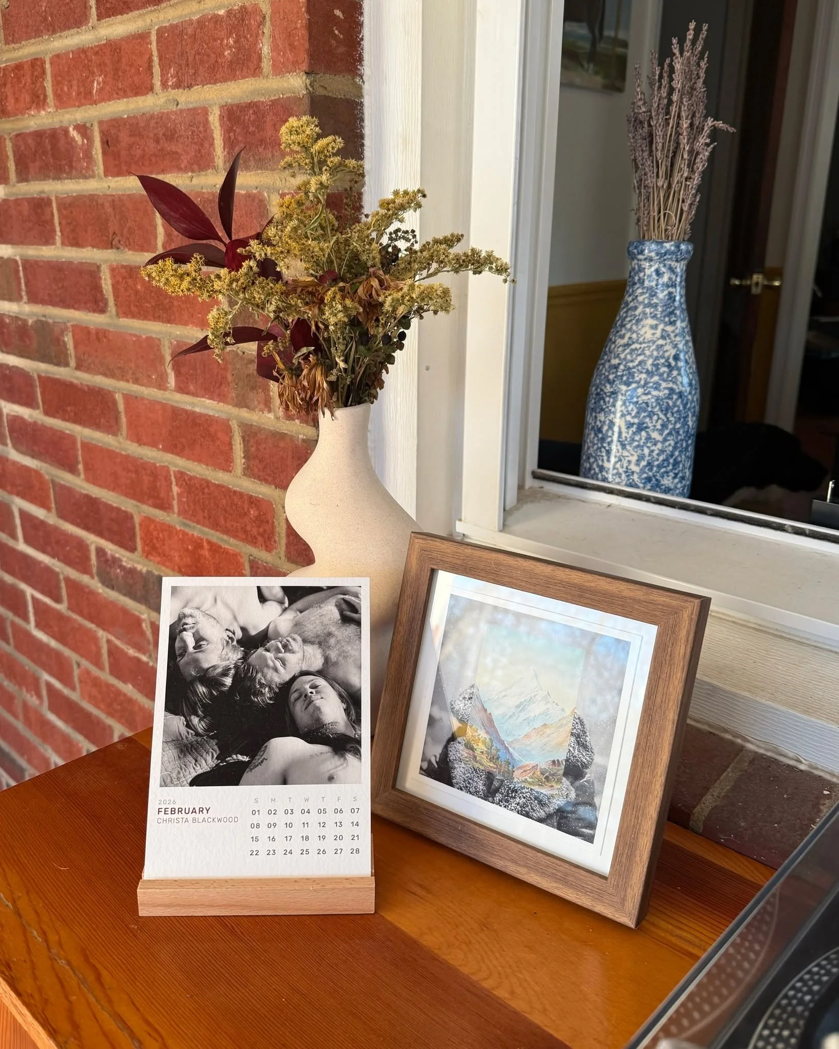 As we look to March, we want to give a special shoutout to an artist who has been with us every day of February.

February Candelar feature: Christa Blackwood (@artcandyfilm), Men in Repose : Blake, Richard, Morgan, City Park. 2023.

Blackwood's work