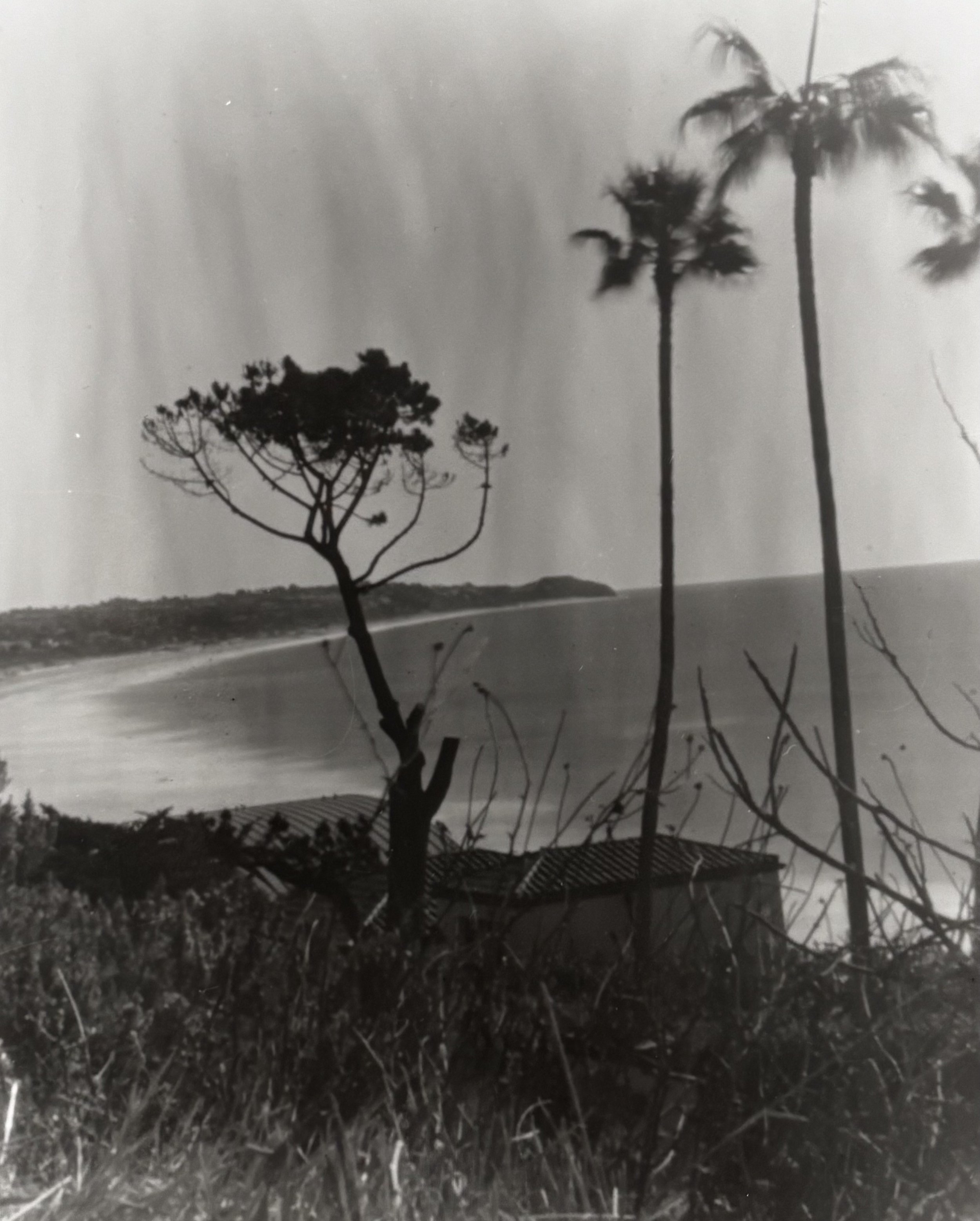 JACK PLATNER
Broad Beach, 2024
Gelatin silver print,
Open edition
unique