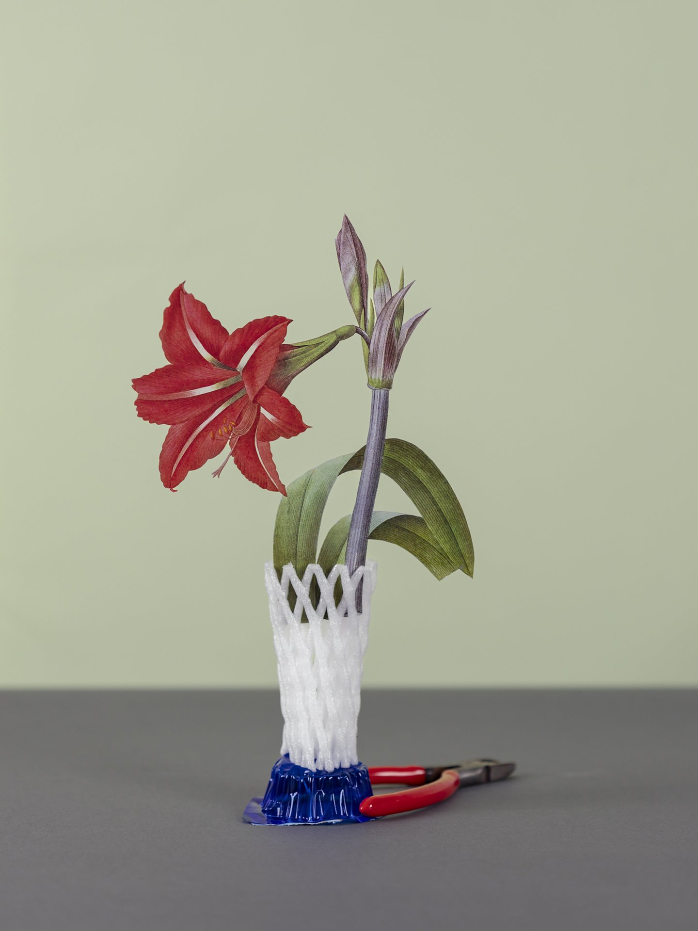 Still Life for Things that Need a Goodbye, Mourning #33