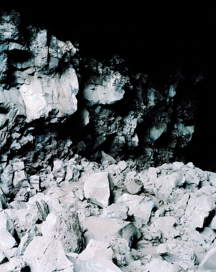 Featured Artist: Justin James Reed — Candela Books + Gallery