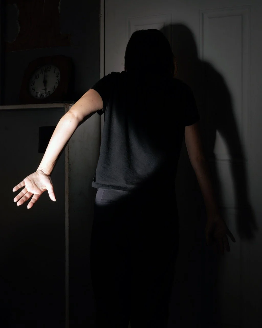 Backhand I, 2024. Archival pigment print, 20 x 16 inches. Edition #1 of 8 + 2AP.