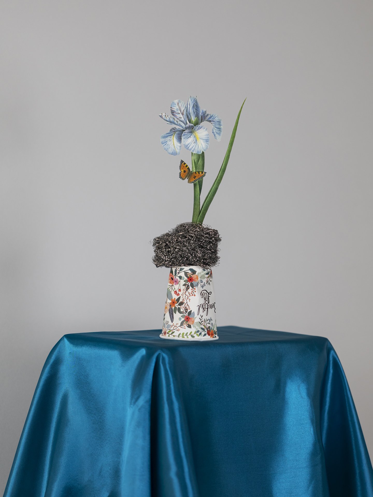 Still Life for Things that Need a Goodbye, Mourning #18
