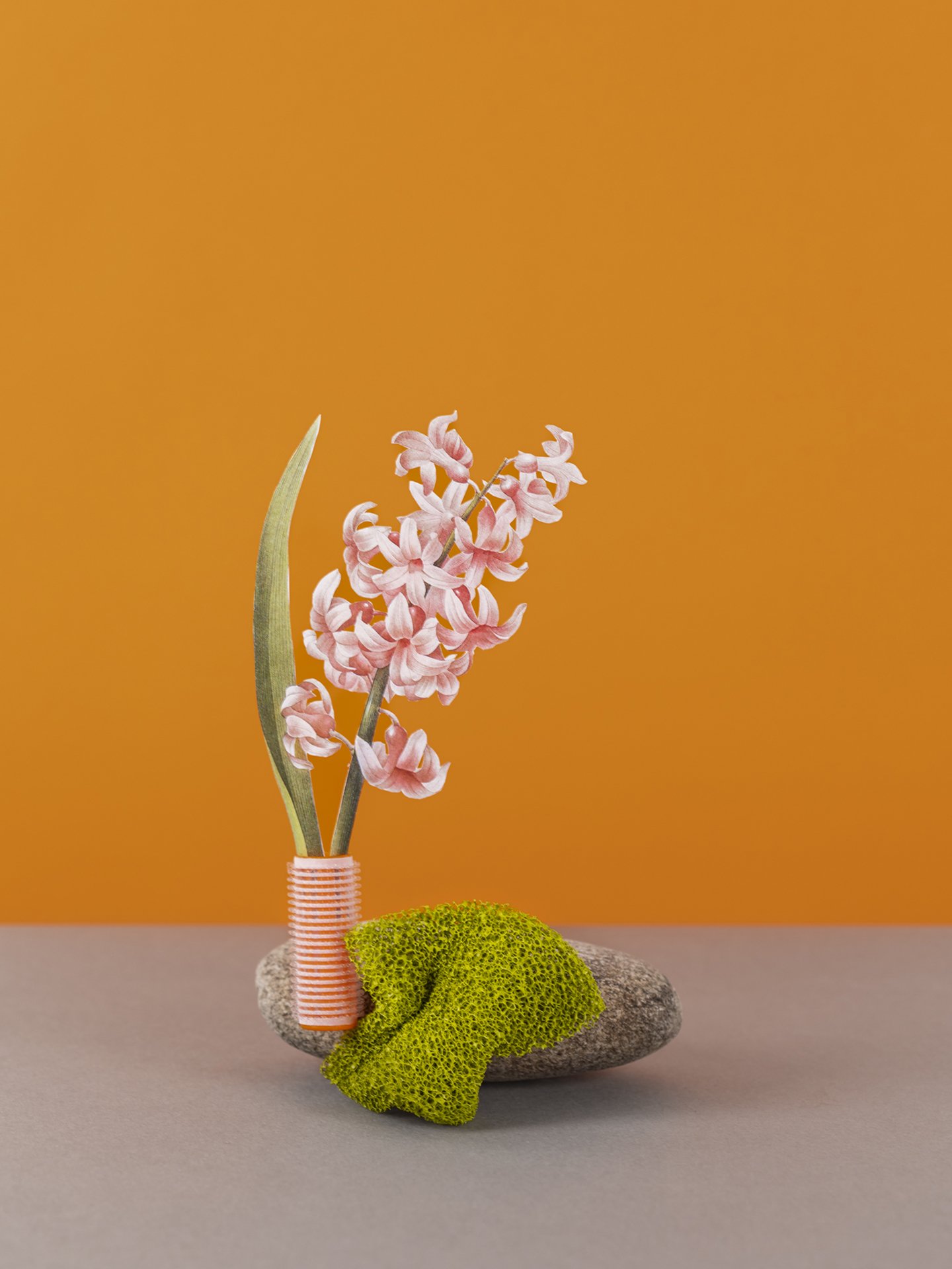 Still Life for Things that Need a Goodbye, Mourning #27