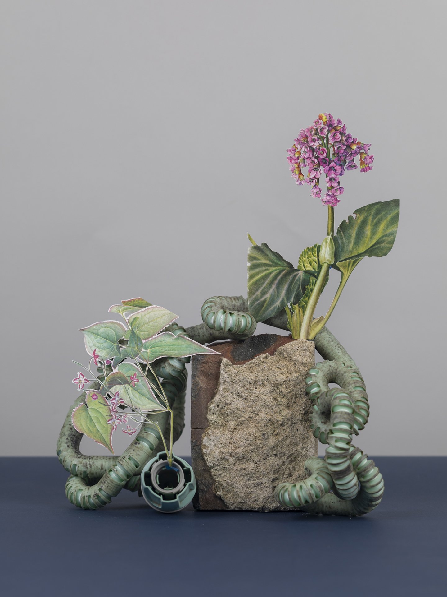 Still Life for Things that Need a Goodbye, Mourning #14