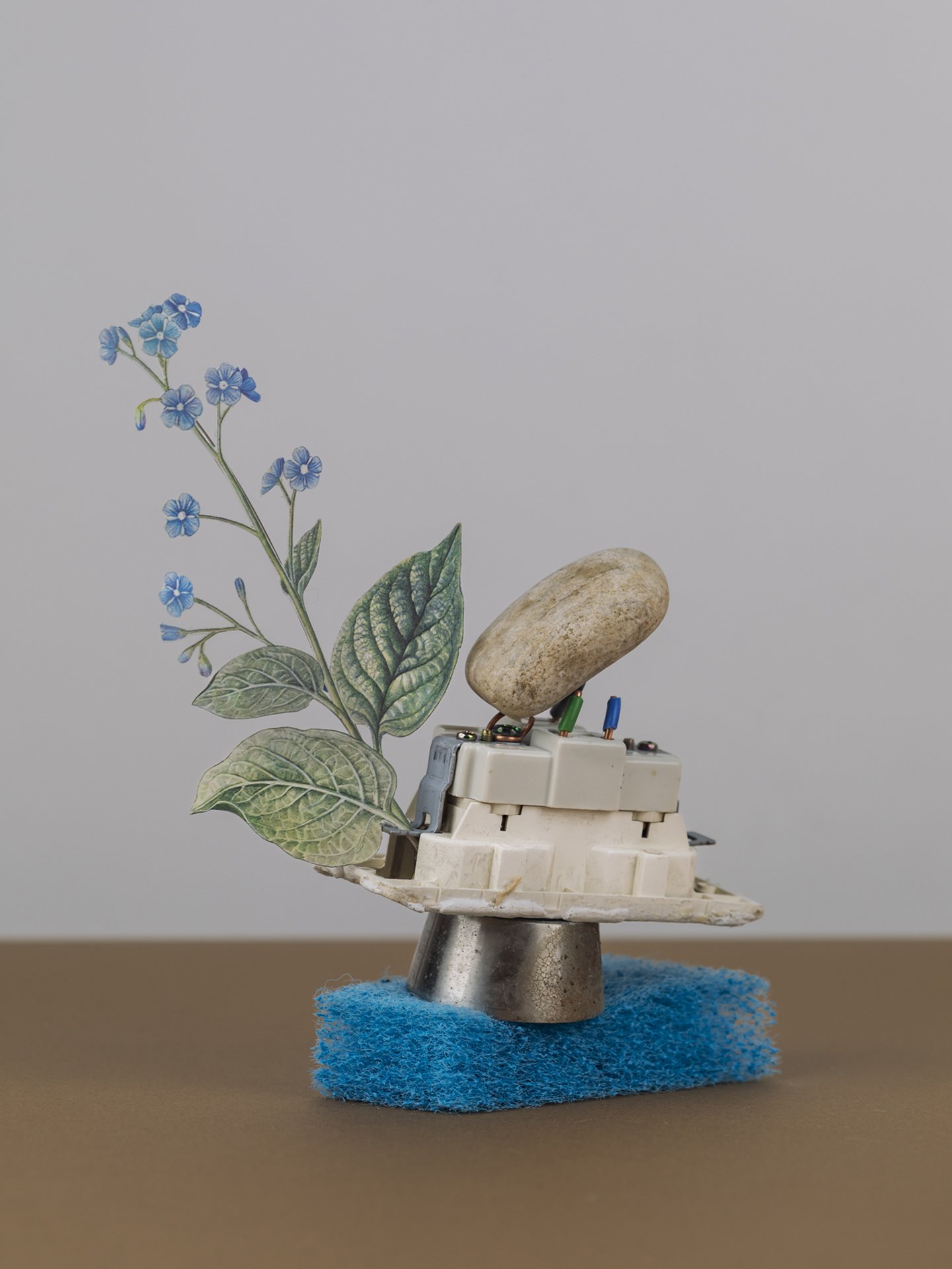 Still Life for Things that Need a Goodbye, Mourning #04