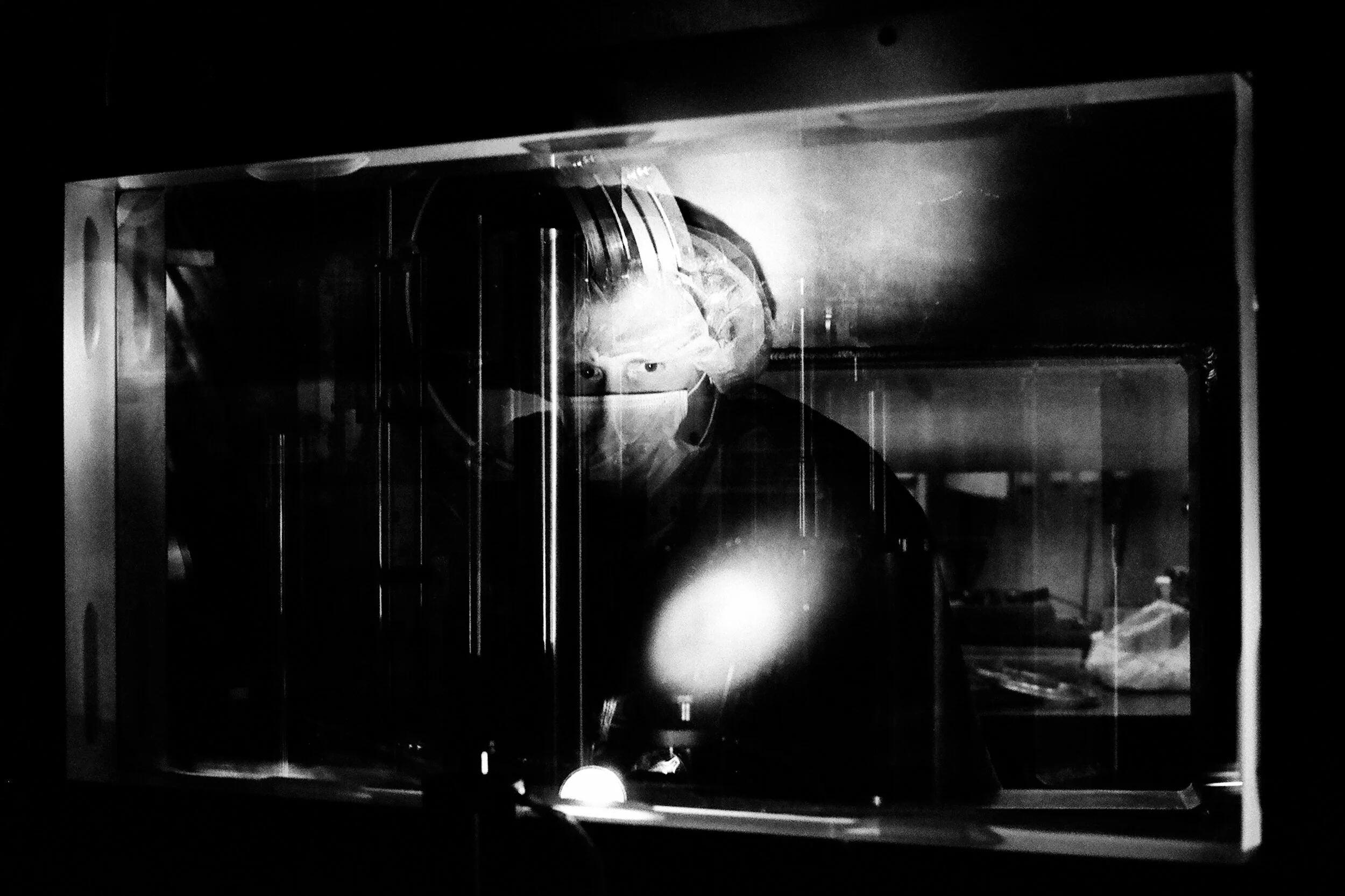 Robert Shults
Untitled, 2012
Silver Gelatin Print, 16 x 22 inches
2015 UnBound Acquisition