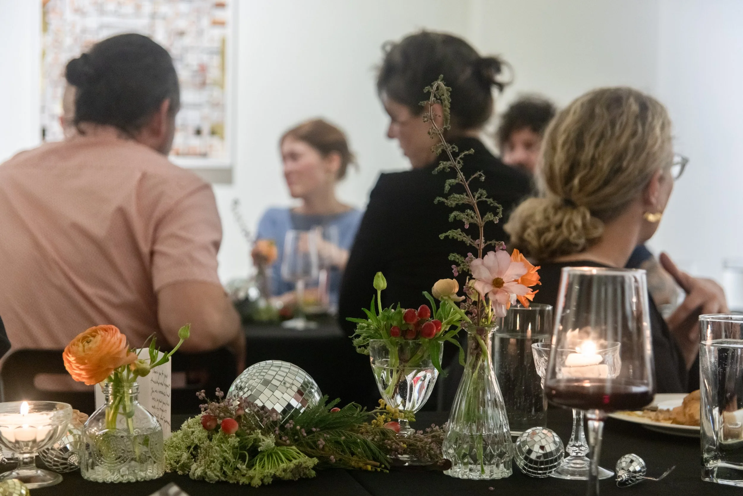 The Collector’s Dinner