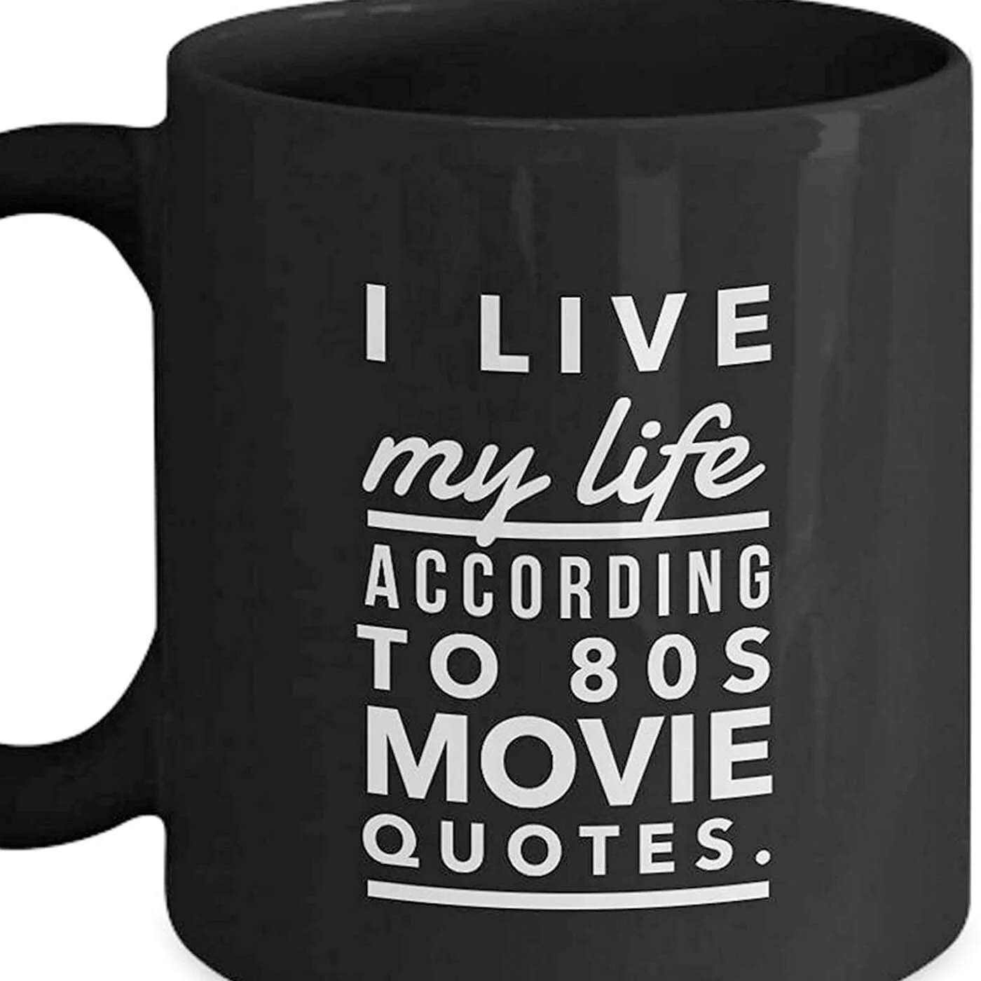 1.3 I got the need. The need for 80s movie quotes