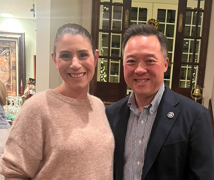 Door-Knocking Blitz with Attorney General William Tong