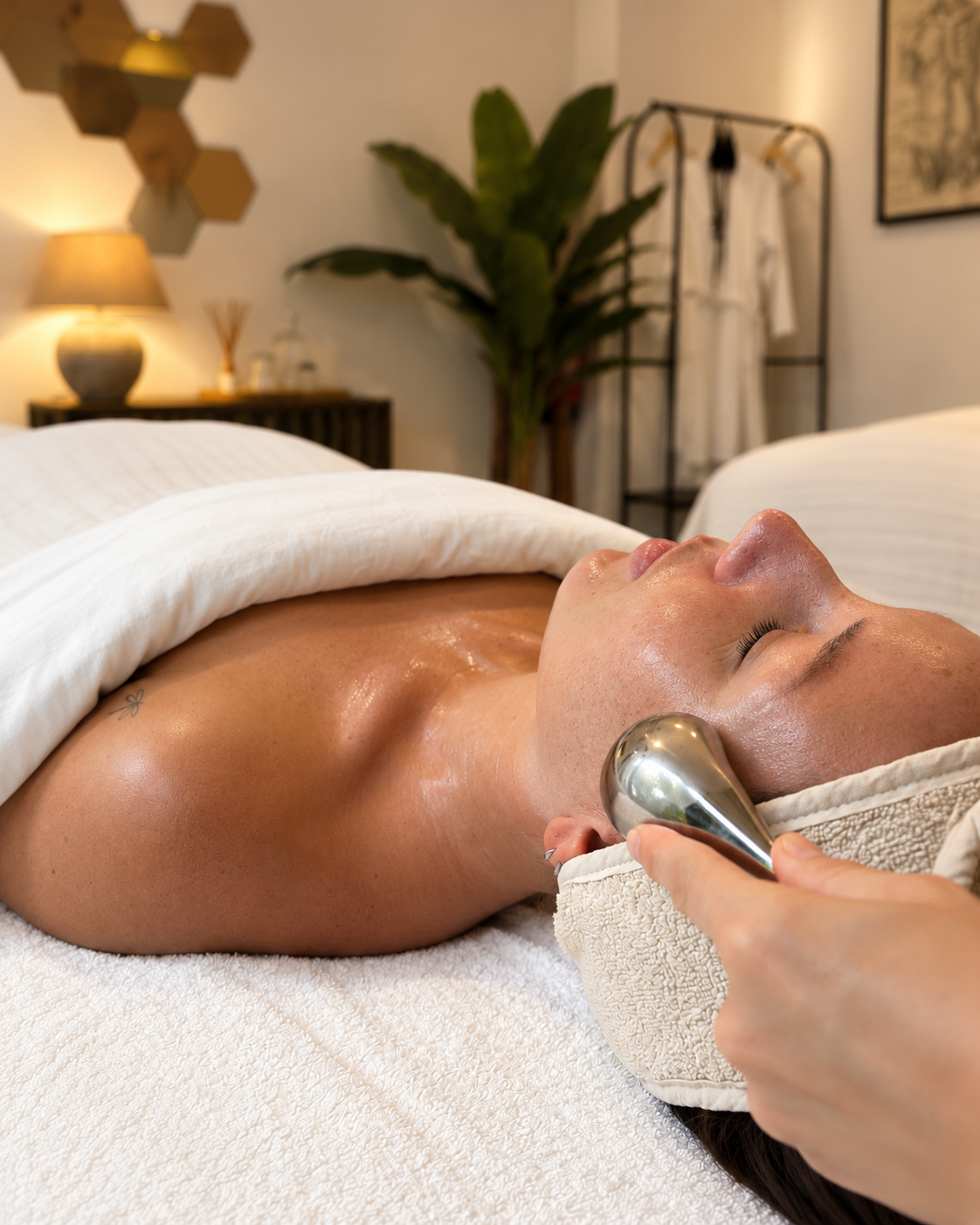 What Summer Leaves Behind on Your Skin